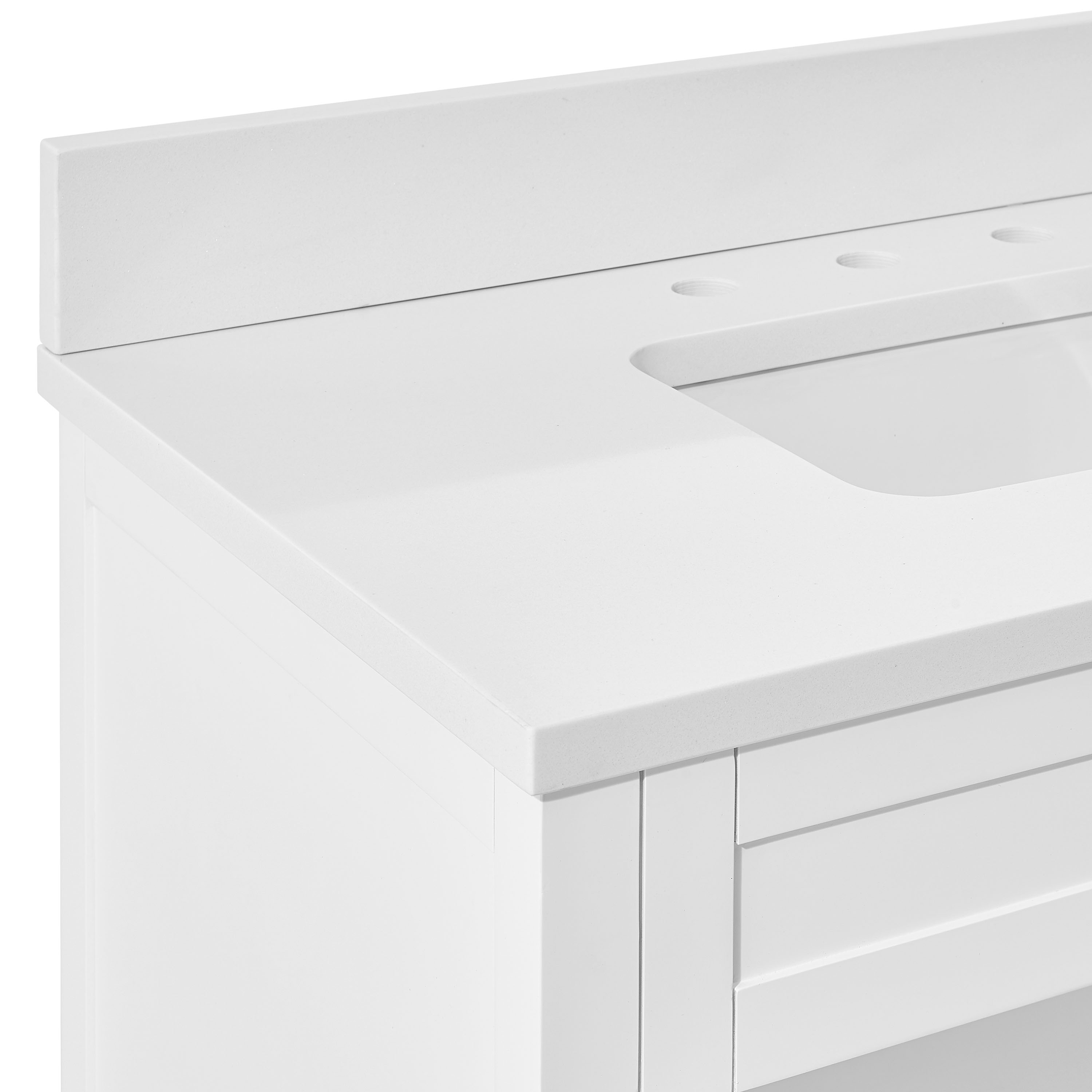 allen + roth 1815VA-48-201 Bath-Vanity-Combo - View #7