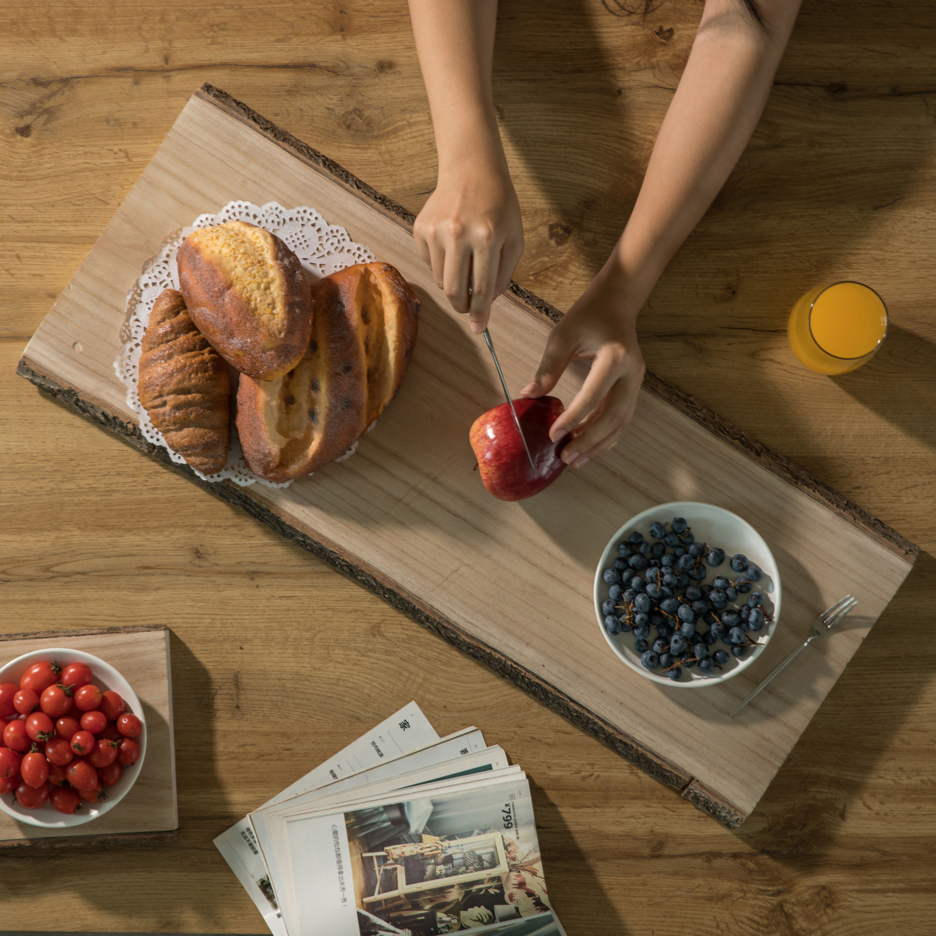 Vintiquewise QI004047-28 Serving-Trays-Caddies - View #6
