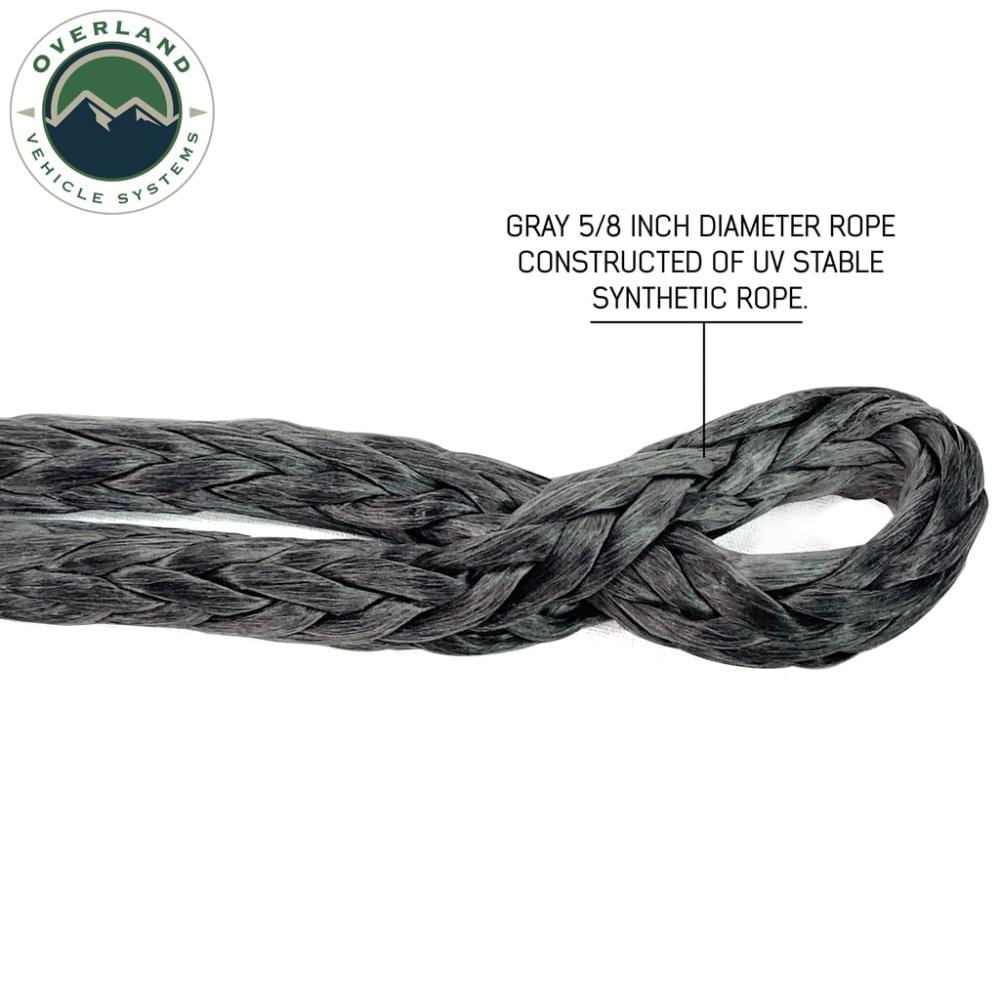 Overland Vehicle Systems 19159919 Winches-Accessories - View #3