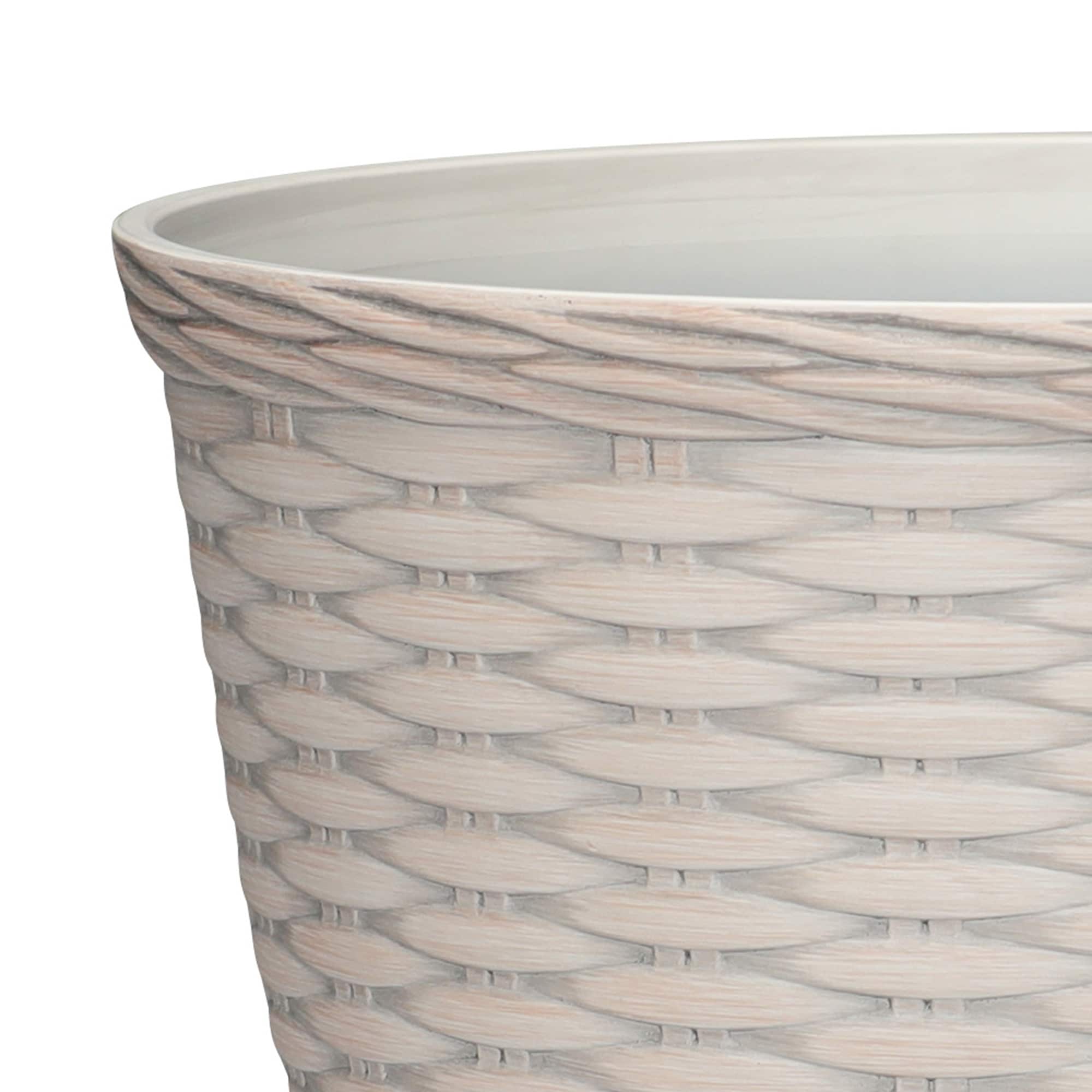 Style Selections PLH0108TBI Planter-Window-Box - View #3