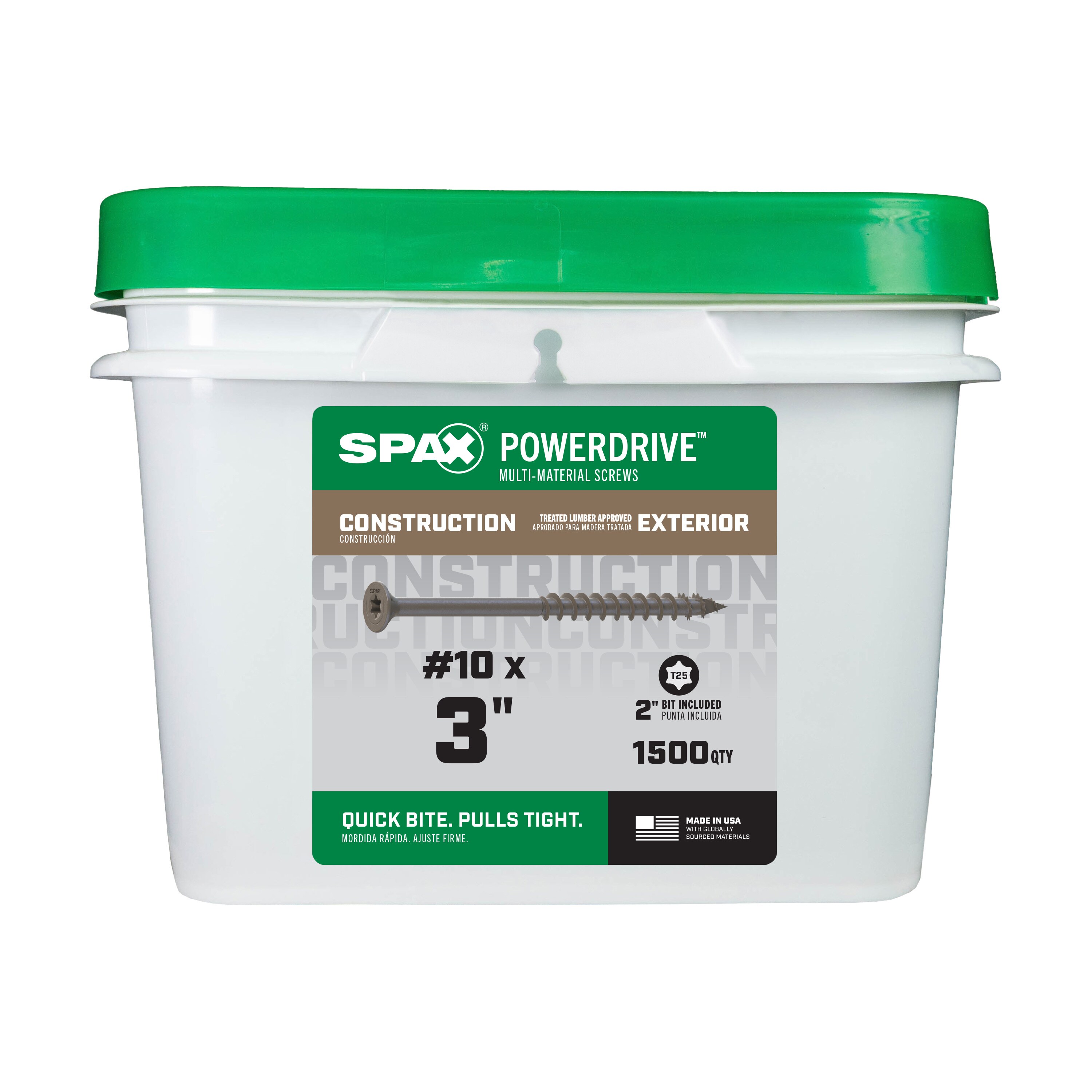 SPAX XFF10P300T1500  - View #8