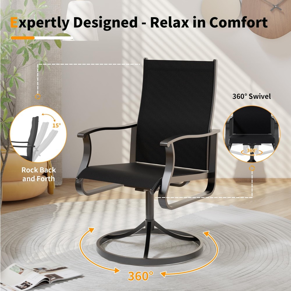 UDPATIO 761610772939 Patio-Chairs - View #6