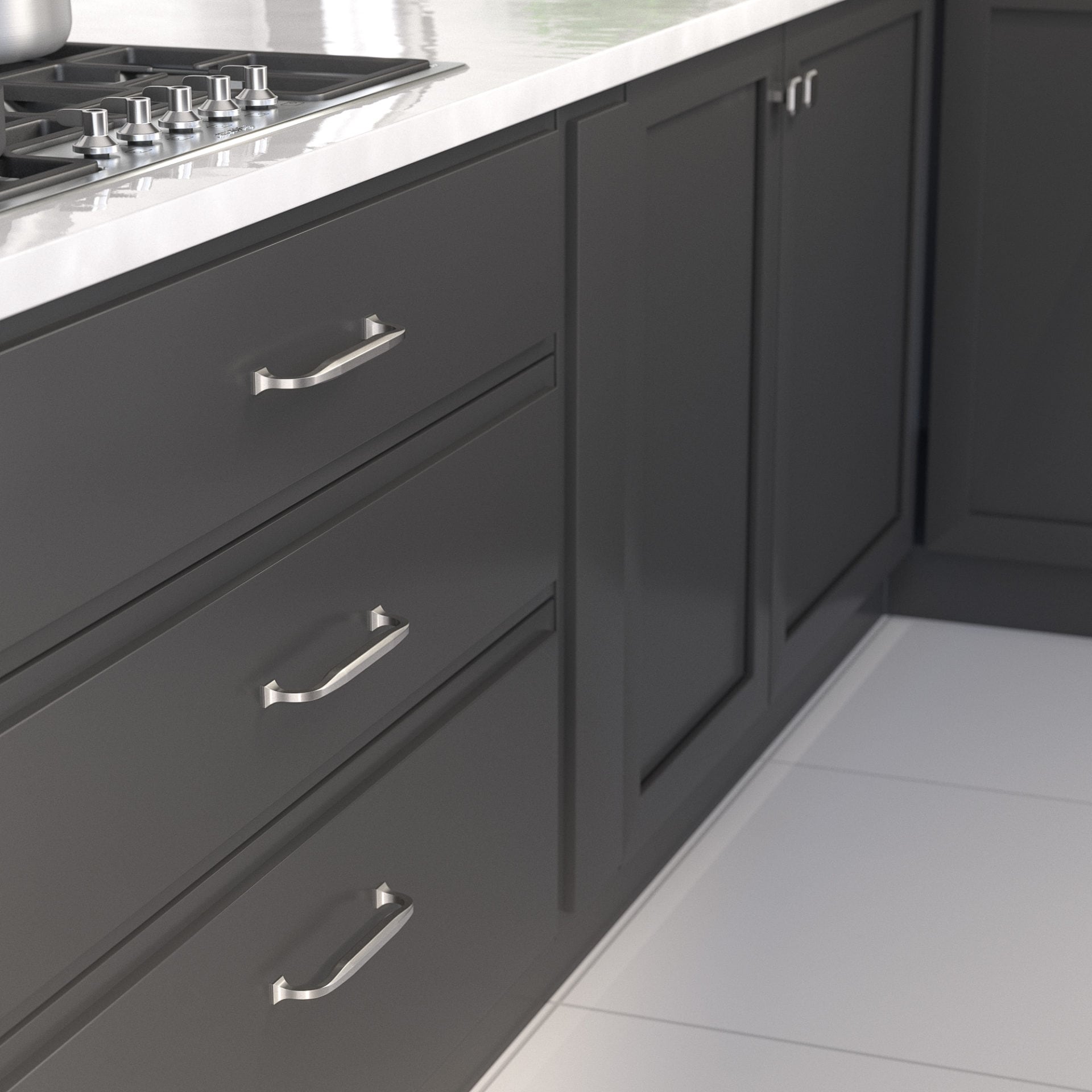 Richelieu 3921160195 Cabinet-Pulls - View #4