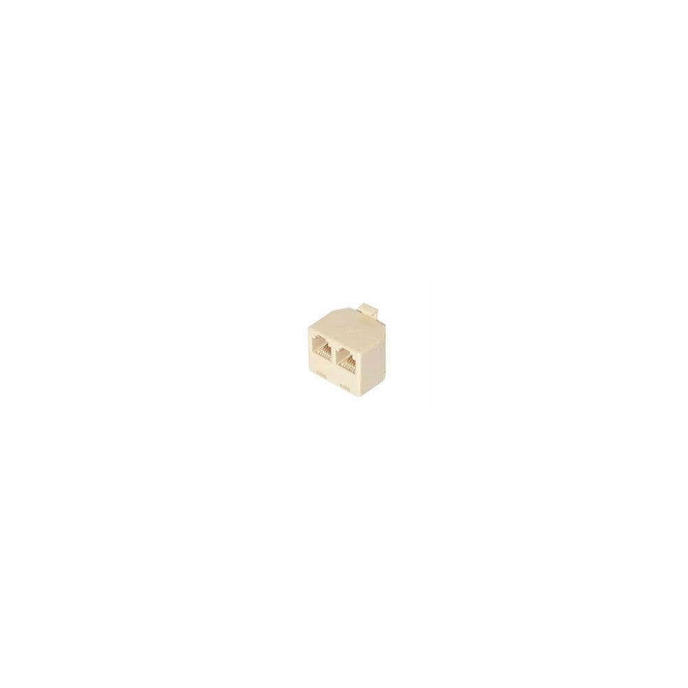 StarTech STCH0373 Startech RJ11SPLITTER RJ11 Splitter- 1 Male- 2 Female