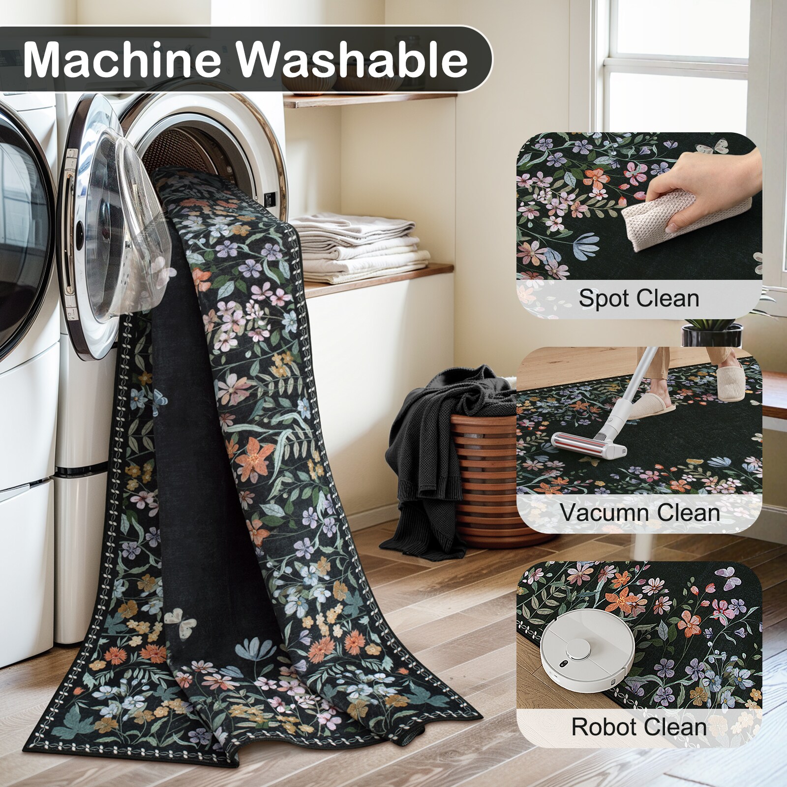 Lahome RR-DYR-036-B2 rugs - View #5