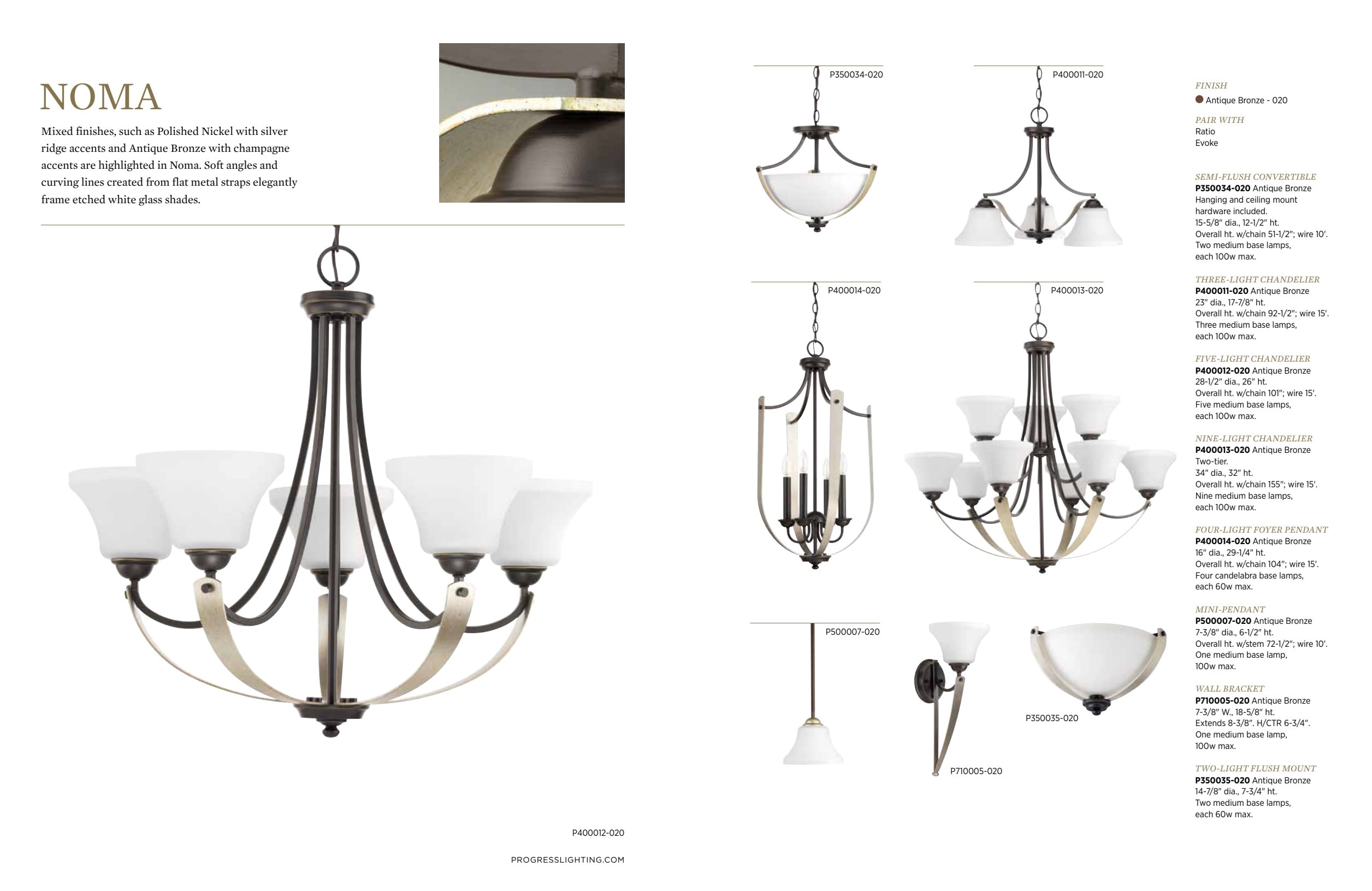 Transitional 13'' Polished Nickel Indoor/Outdoor Bowl Flush Mount