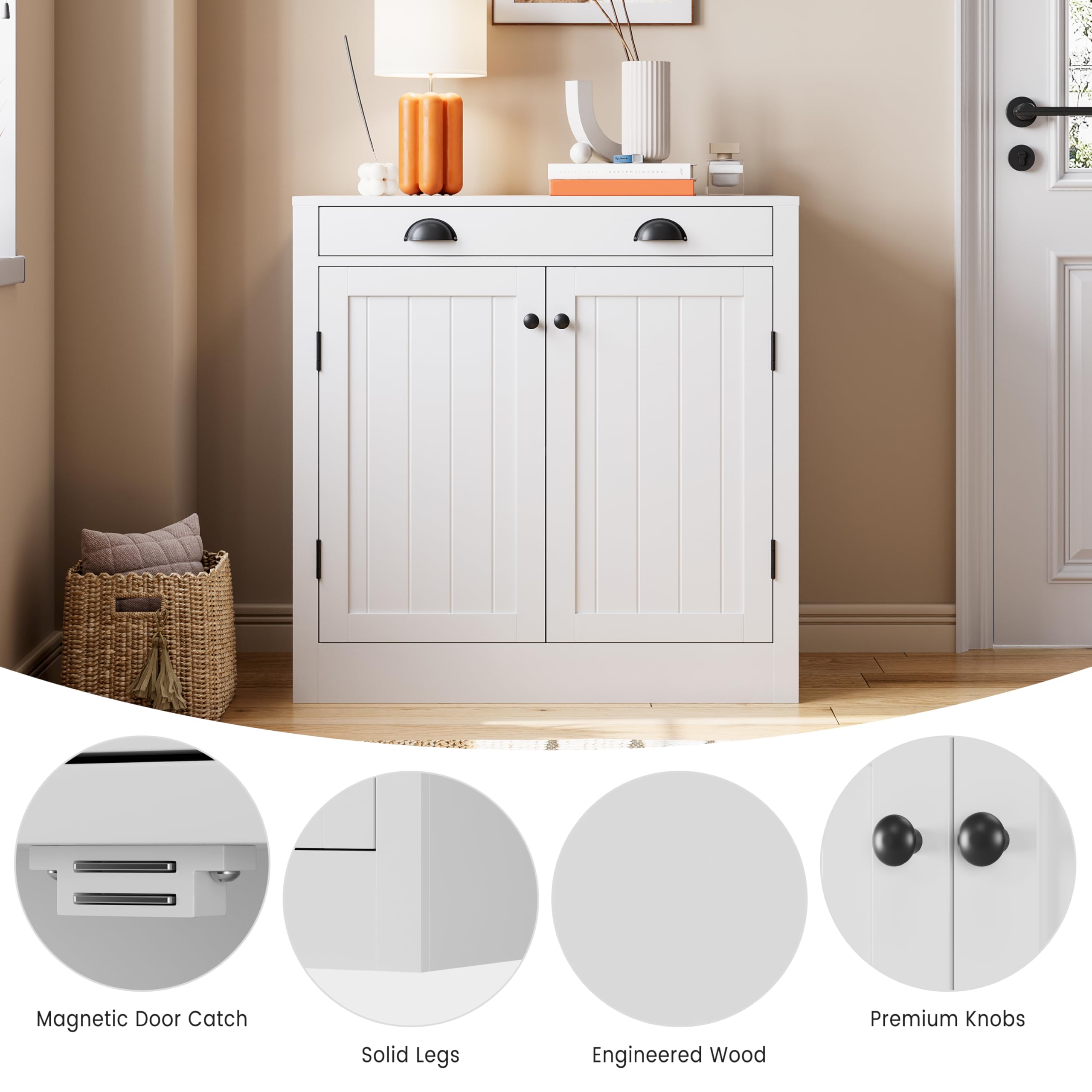 GarveeLife GLYD-PHO-16NJG0LV Cabinets-Kitchen - View #5