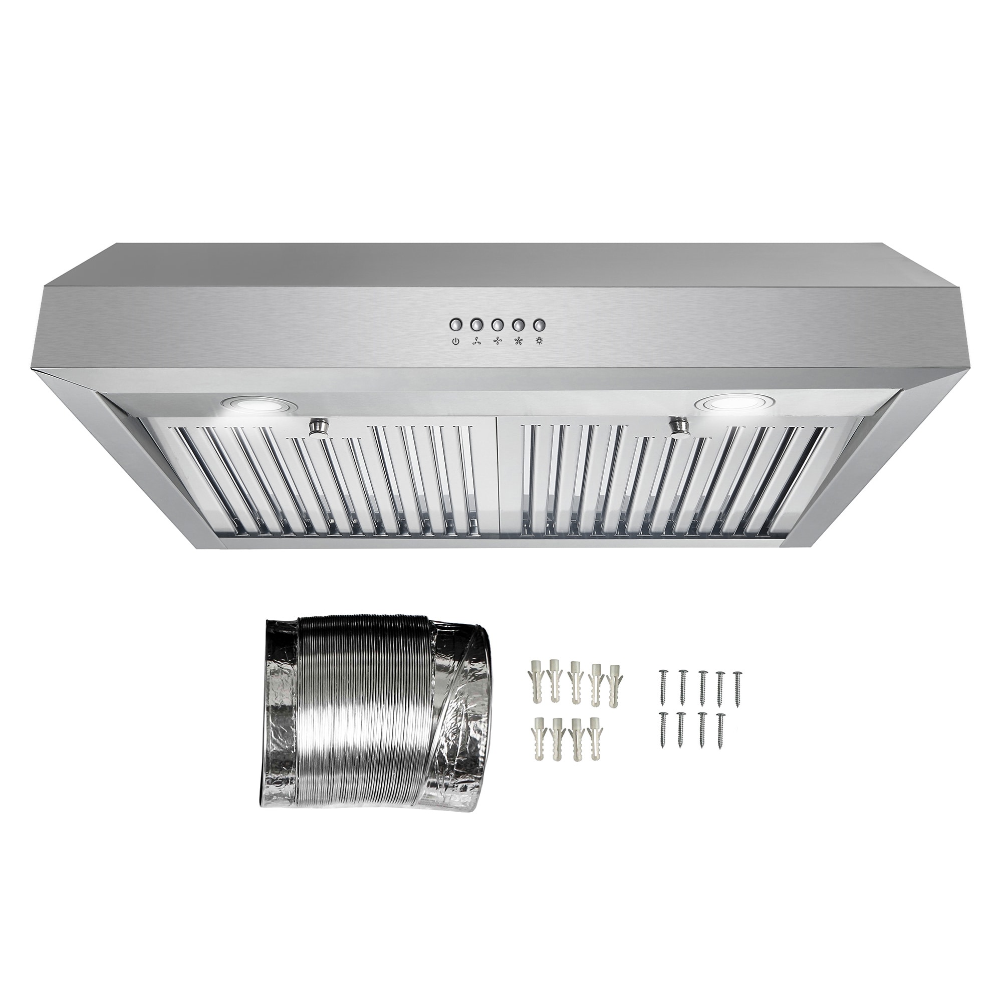 Cosmo UC30 Undercabinet-Range-Hoods - View #7