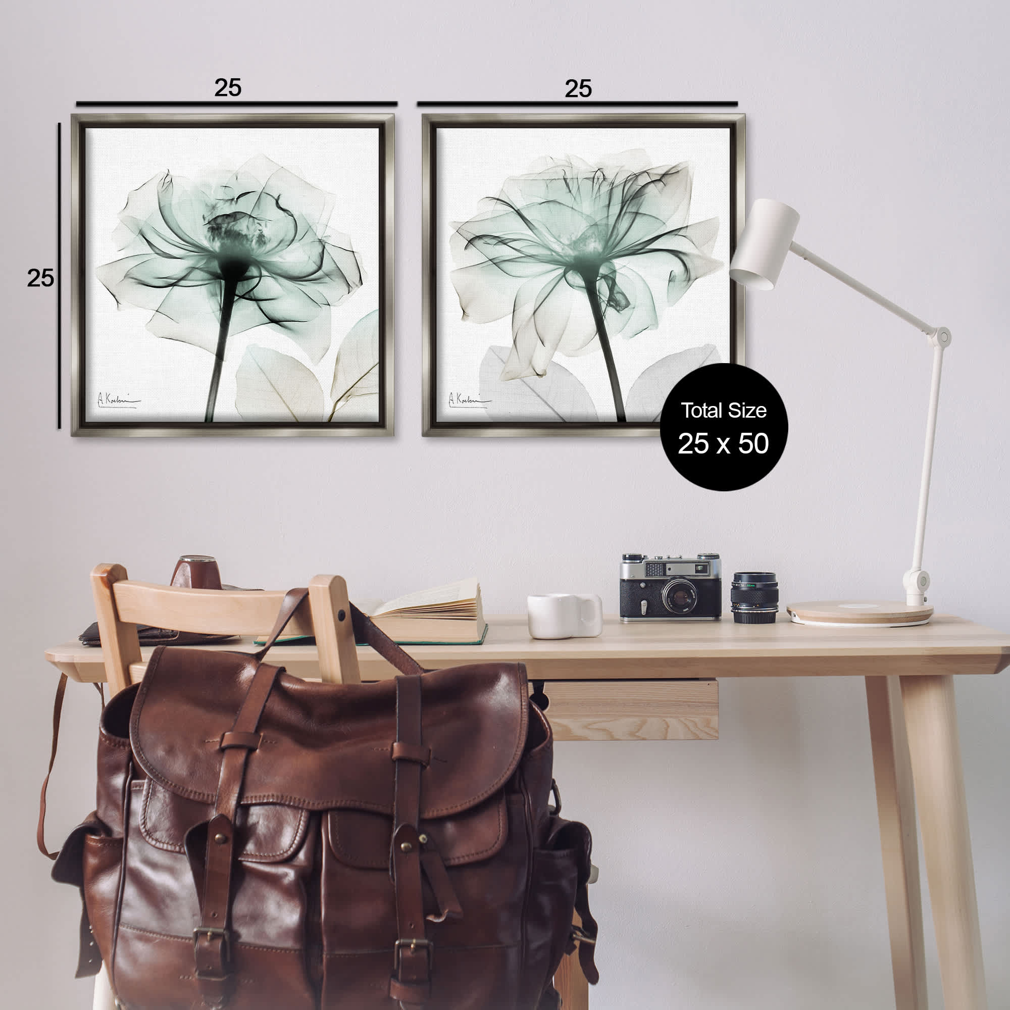 Stupell Industries B2-705-FFL-2PC-24X24 Wall-Art - View #3