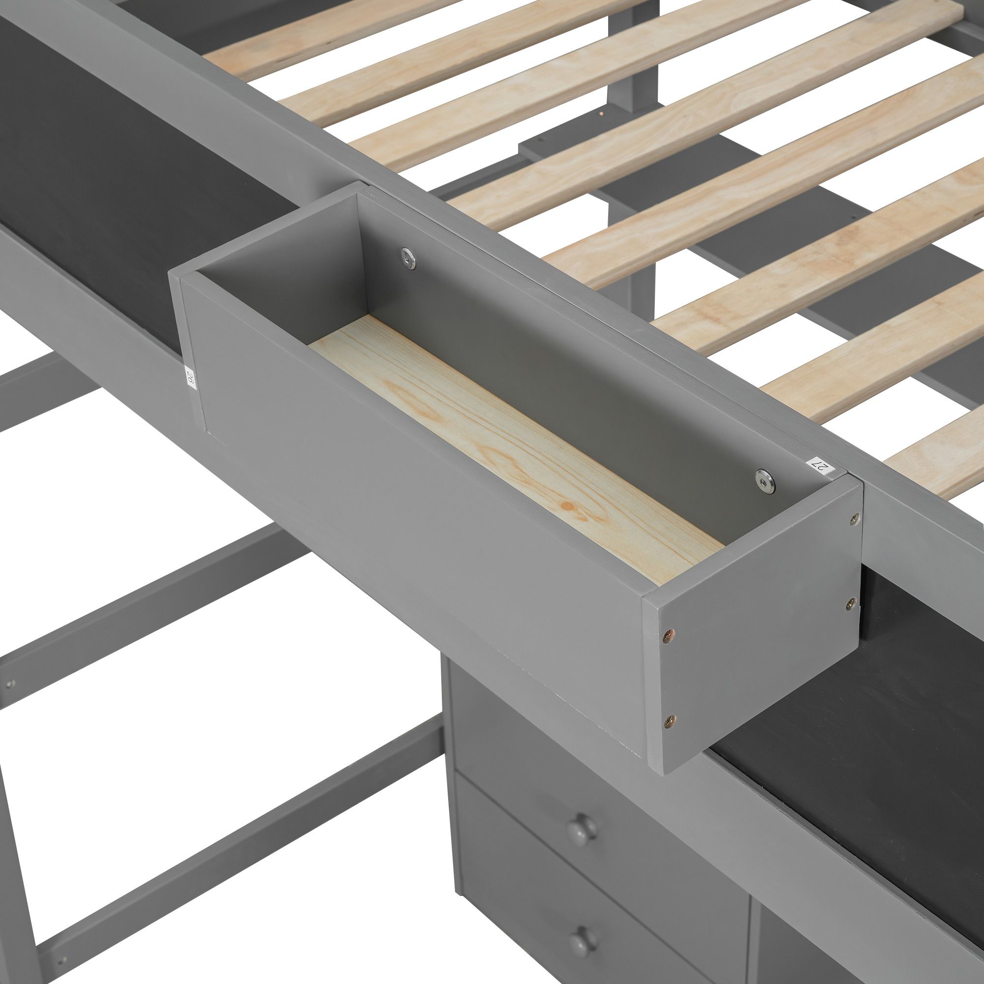 Yiekholo LL-2095AAE Bunk-Beds - View #9