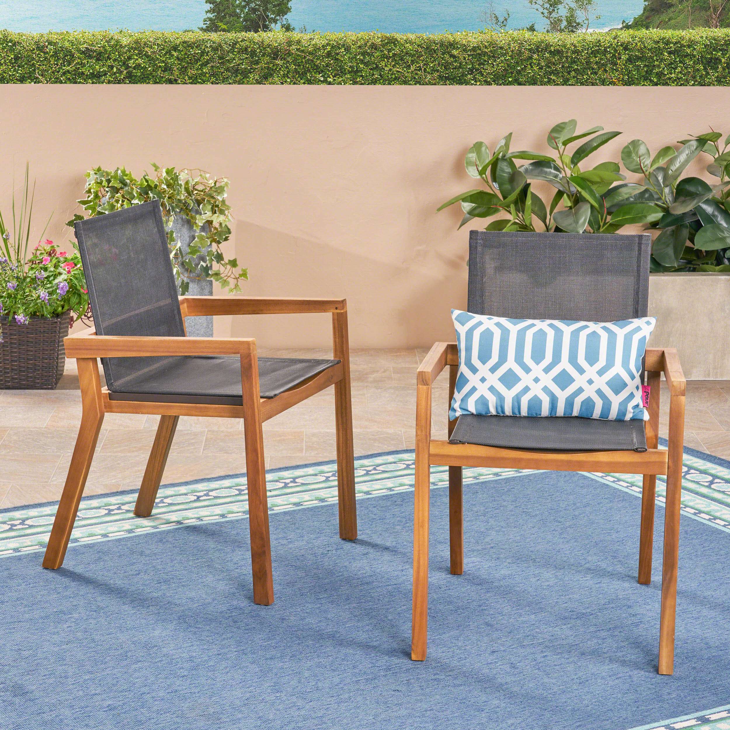 Dexmalle 63256.00 Patio-Chairs - View #2