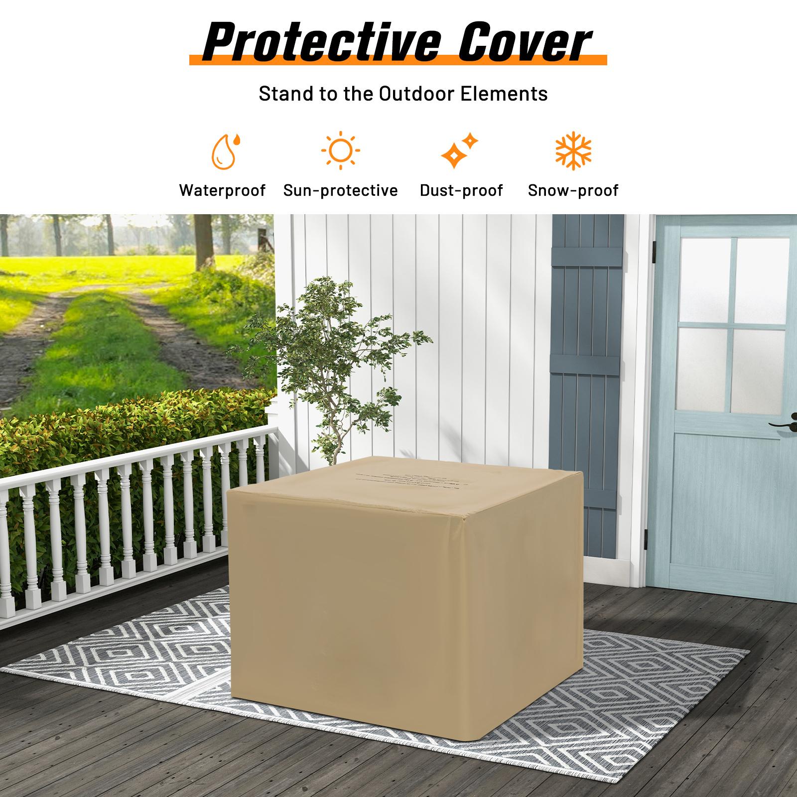 BABOOM BOM-826CF-CO Outdoor-Gas-Firepits - View #8