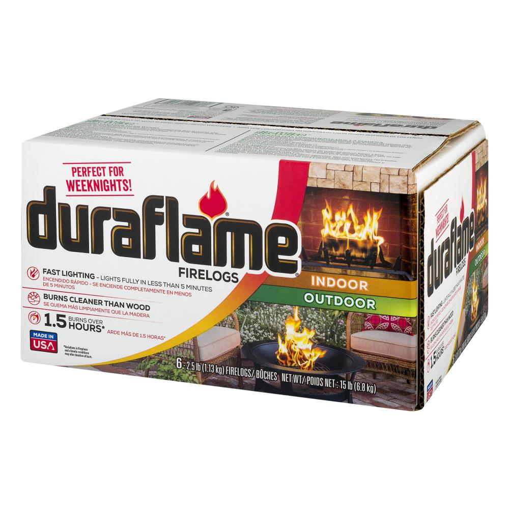 Duraflame 00625 Fireplace-Logs-Firestarters - View #3