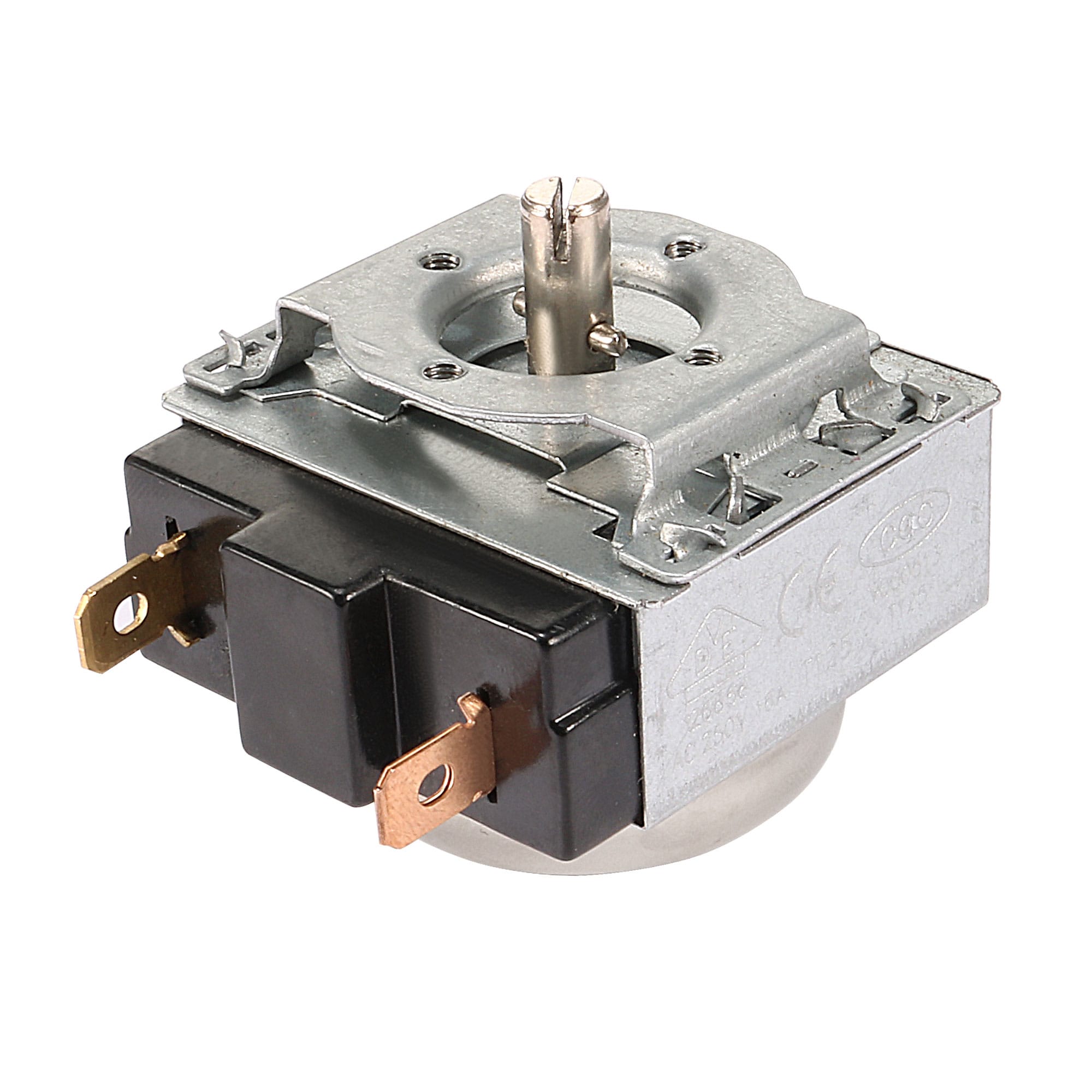 Unique Bargains Time Controller Timer Switch 120 Minutes 120M Round Shaft Replacement for Electronic Microwave Oven Cooker