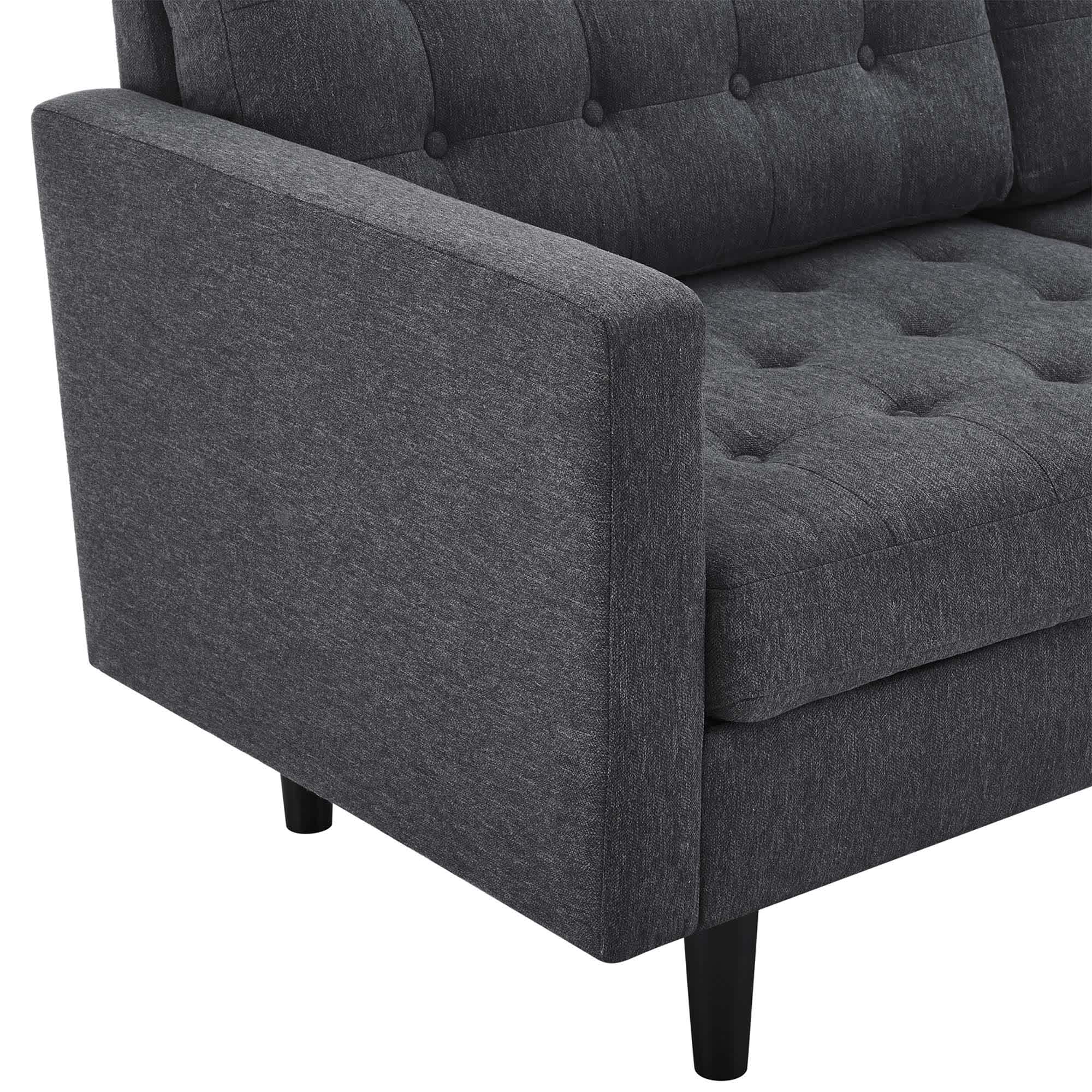 Modway EEI-4445-CHA Sofas-Loveseats - View #5