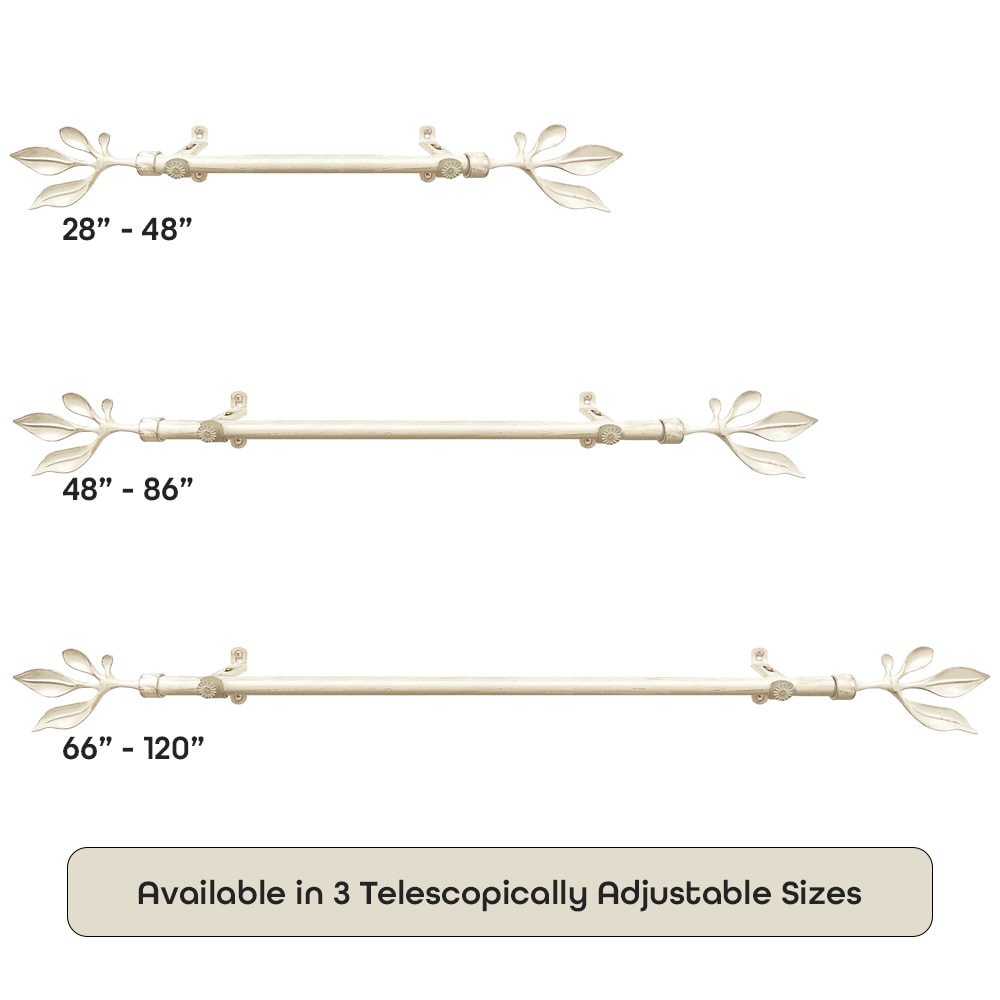Achim RDMATM2806 Curtain-Rods - View #6