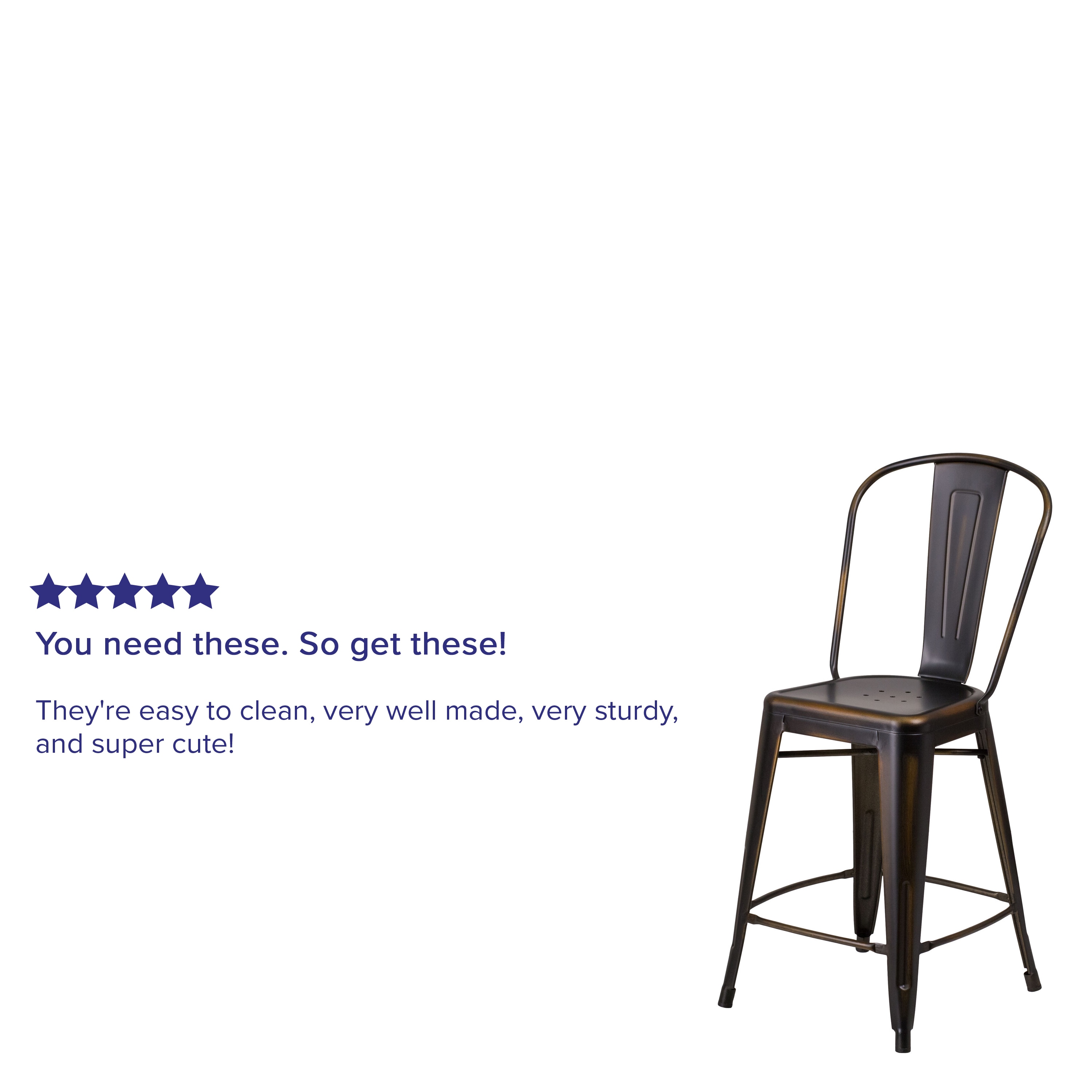 Flash Furniture 889142043874 stools - View #12