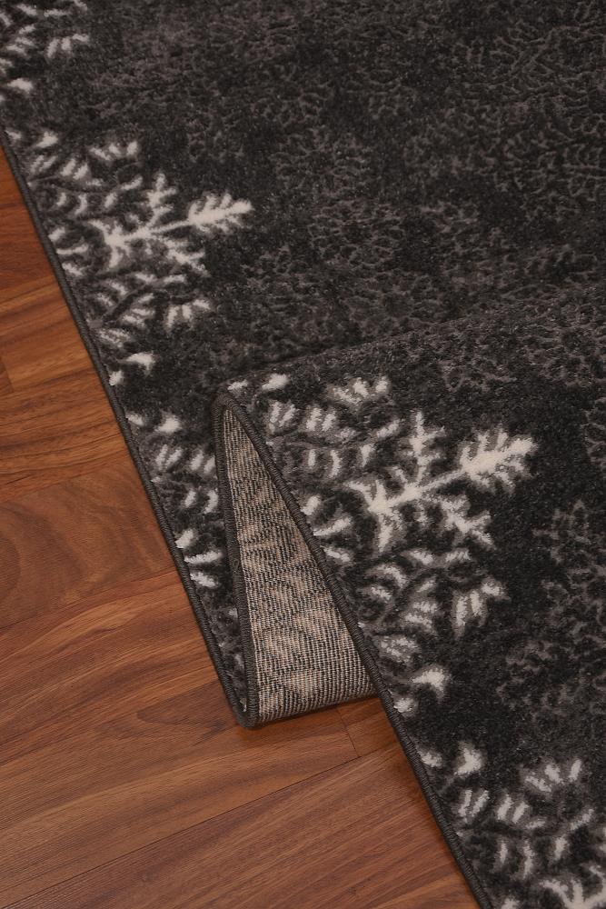 MSRUGS ZARA-600-GRY-DGR-35 rugs - View #4