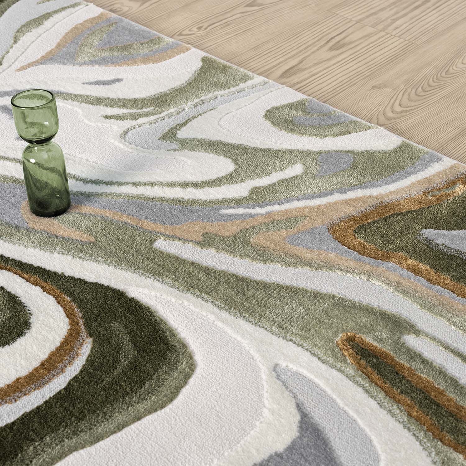 Abani Rugs REG260C-2 rugs - View #5