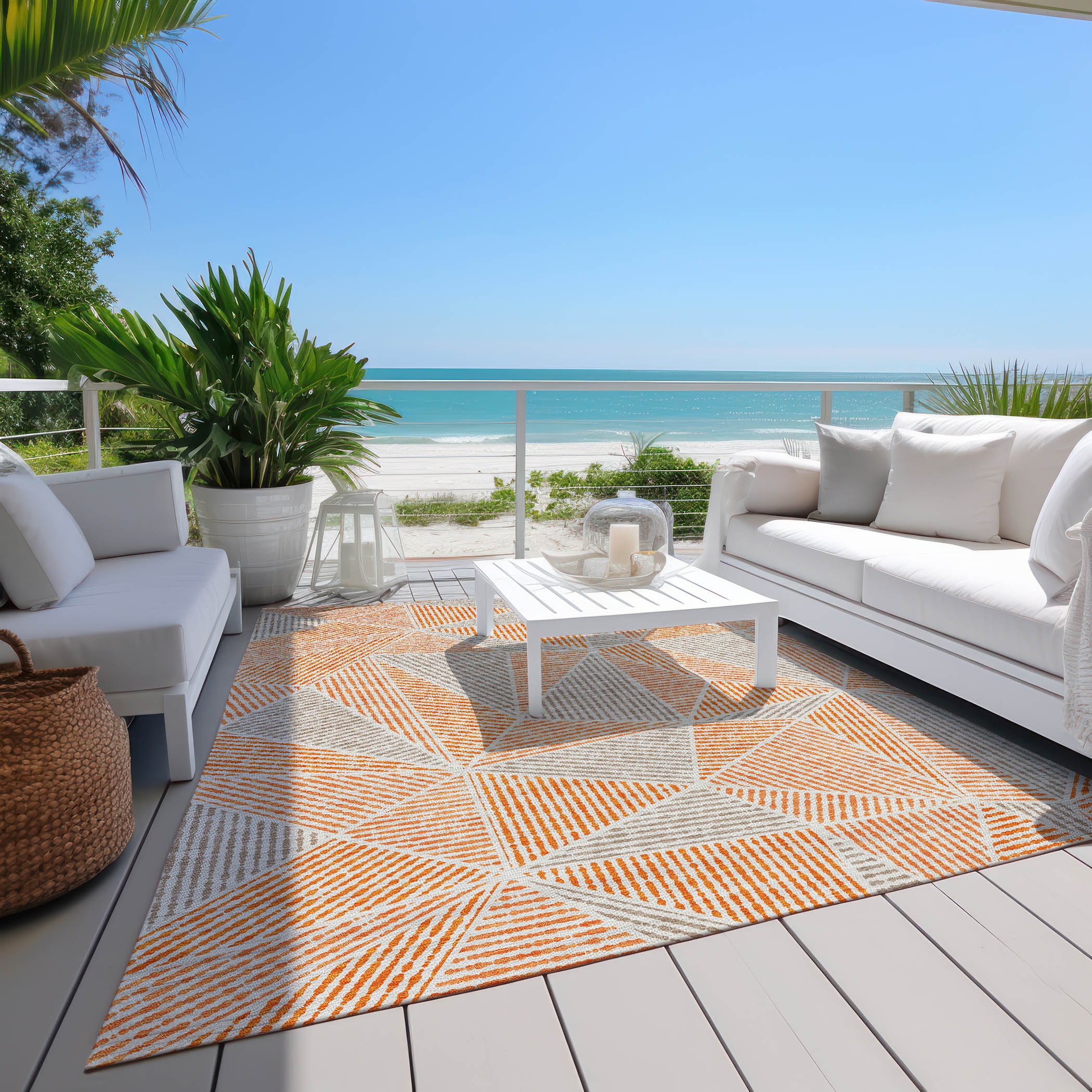 Addison Rugs ACN618OR30X46 rugs - View #8