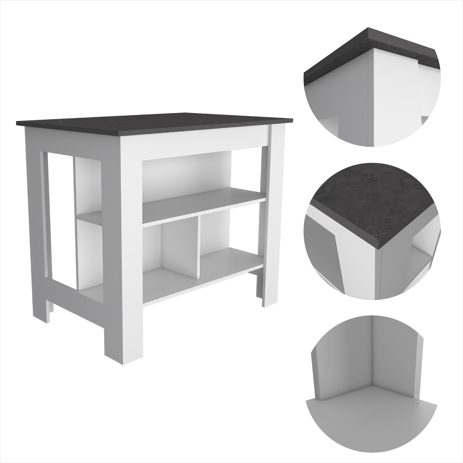 FlowLuxe G5M15EL8GLXA Kitchen-Furniture - View #2