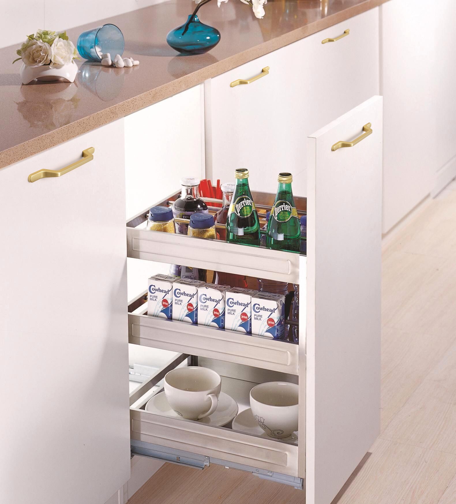 Miaokesen 1751XT-128 Cabinet-Pulls - View #5