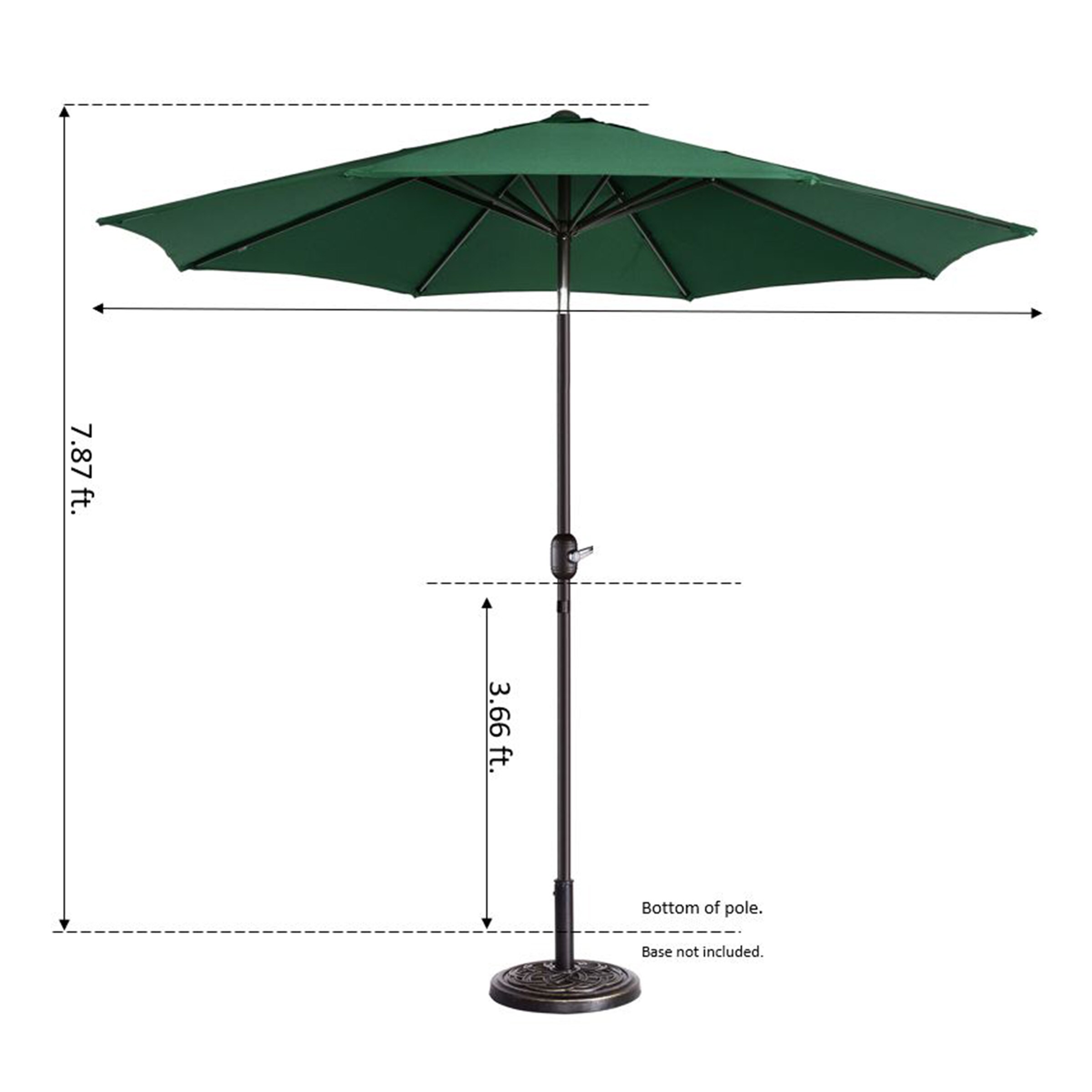 Nature Spring 520665BVD Umbrellas-2 - View #3