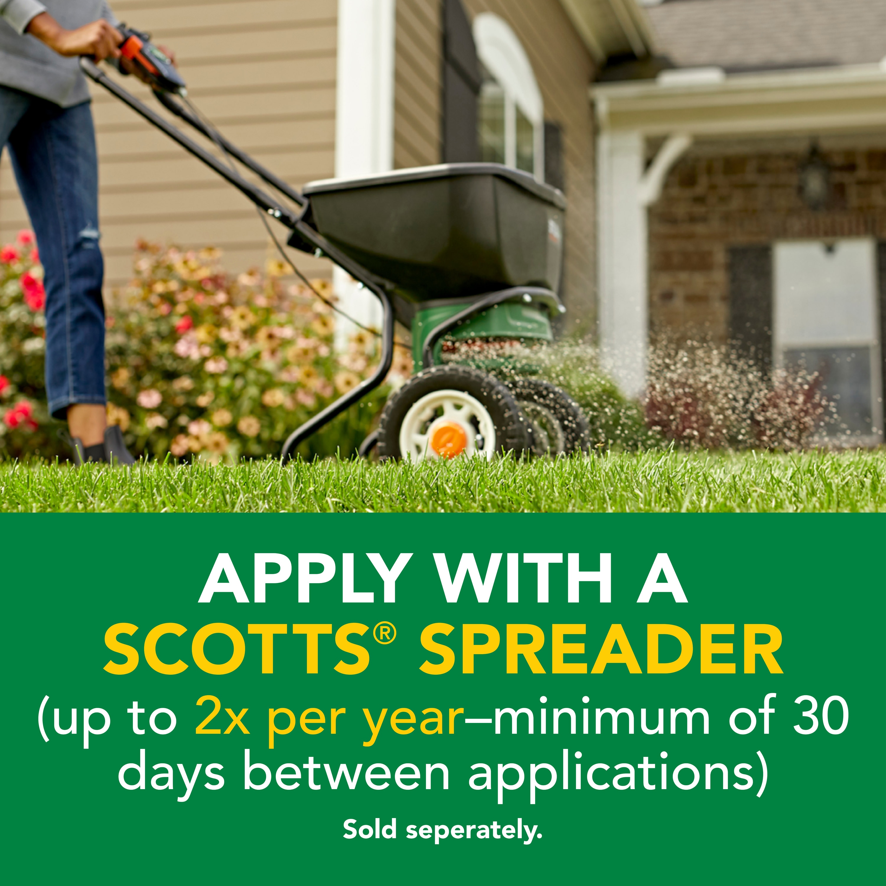 Scotts 25006A Lawn-Fertilizer - View #5