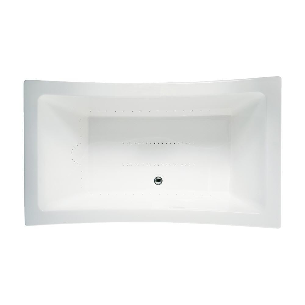 Jacuzzi ALL6636ACR4CXW bathtubs - View #4