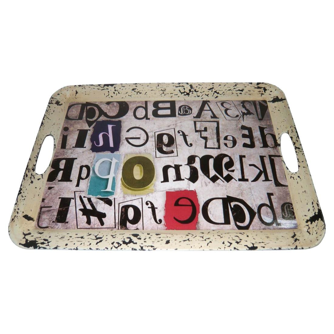 HomeRoots 4000274836 Serving-Trays-Caddies - View #3