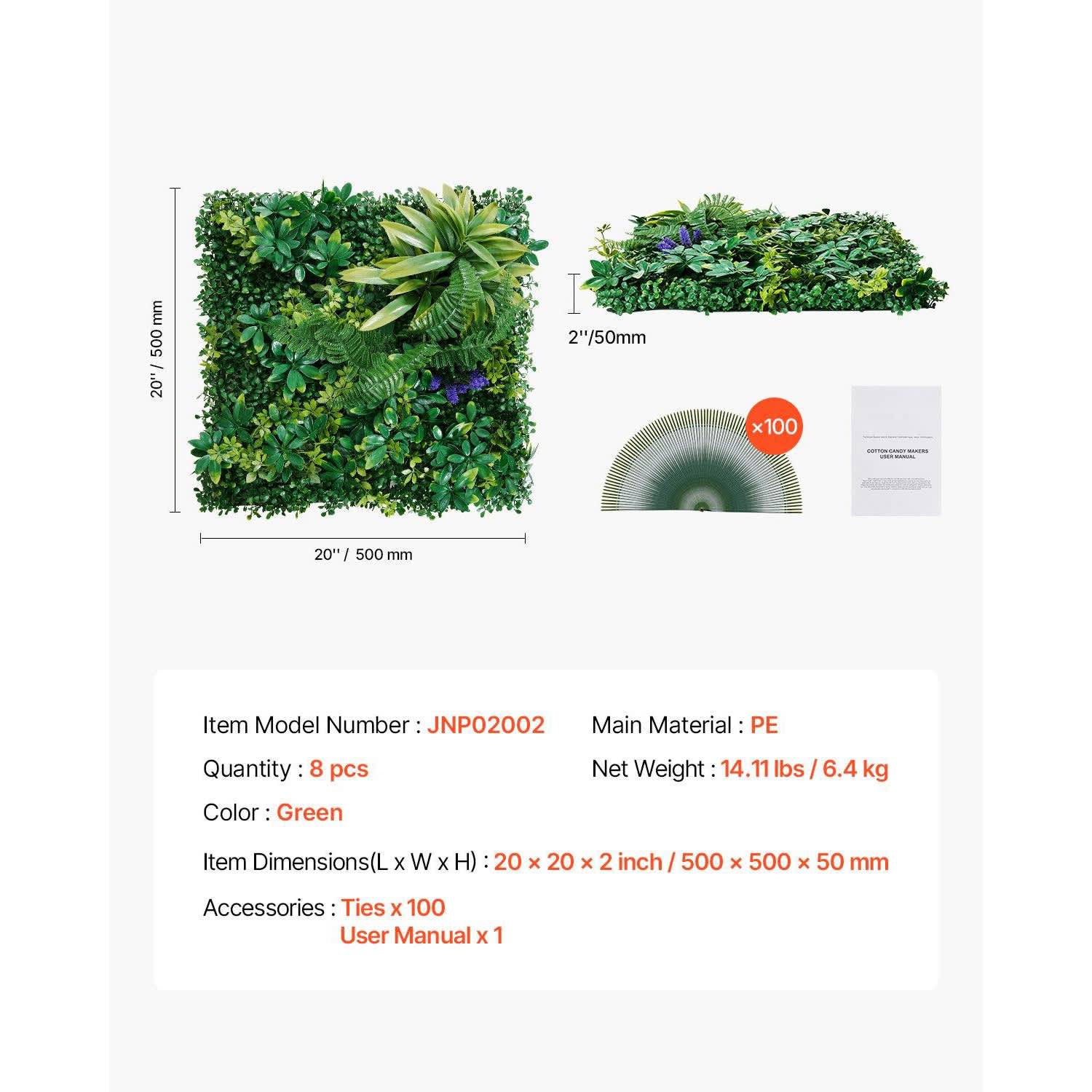 Choco Moon SSWQUS001997-LS Artificial-Plants-Trees - View #4