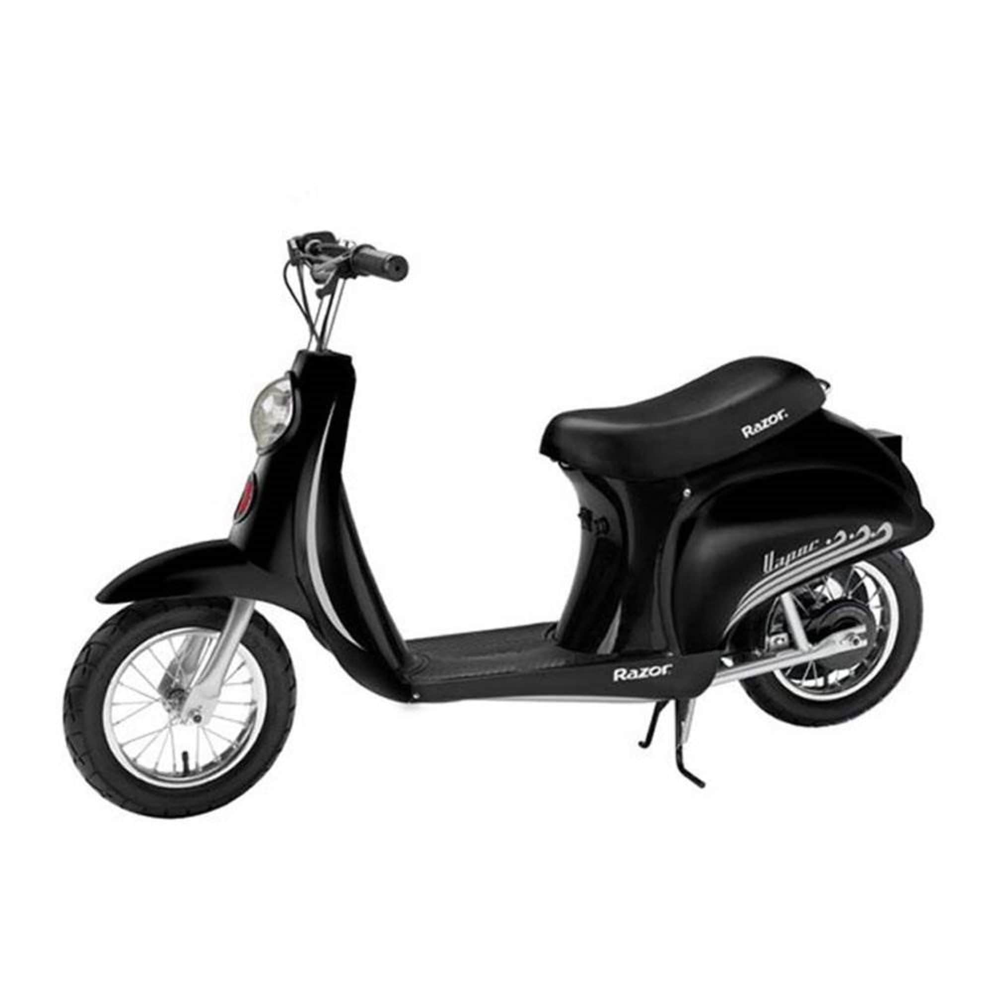 Razor 18682  Pocket Mod Vapor 24v Electric Retro Scooter- Black 15130601
