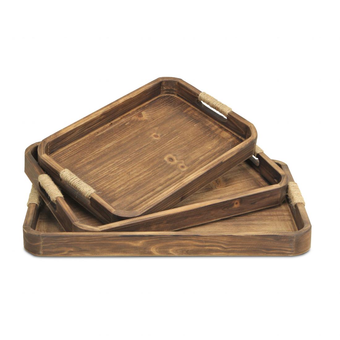 HomeRoots 4000483285 Serving-Trays-Caddies - View #3