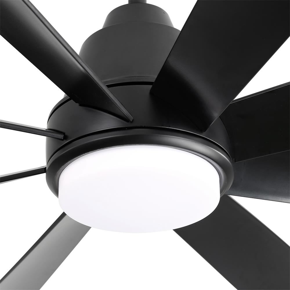 Sofucor LW-72K002-BK-DC-BK Ceiling-Fans - View #15