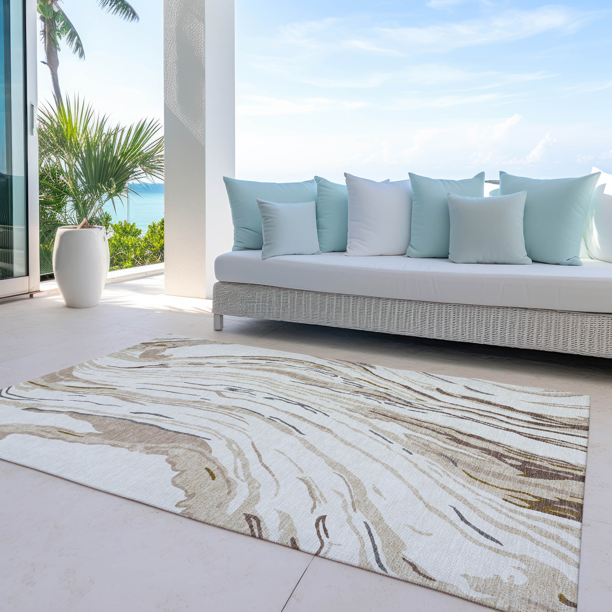 Addison Rugs ACN1037IV30X46 rugs - View #9