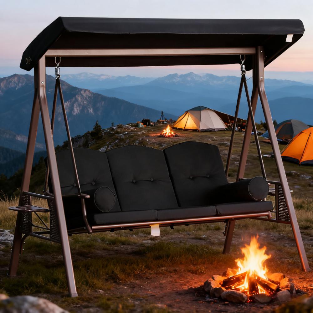 Forclover CHT-S00022 Patio-Chairs - View #4