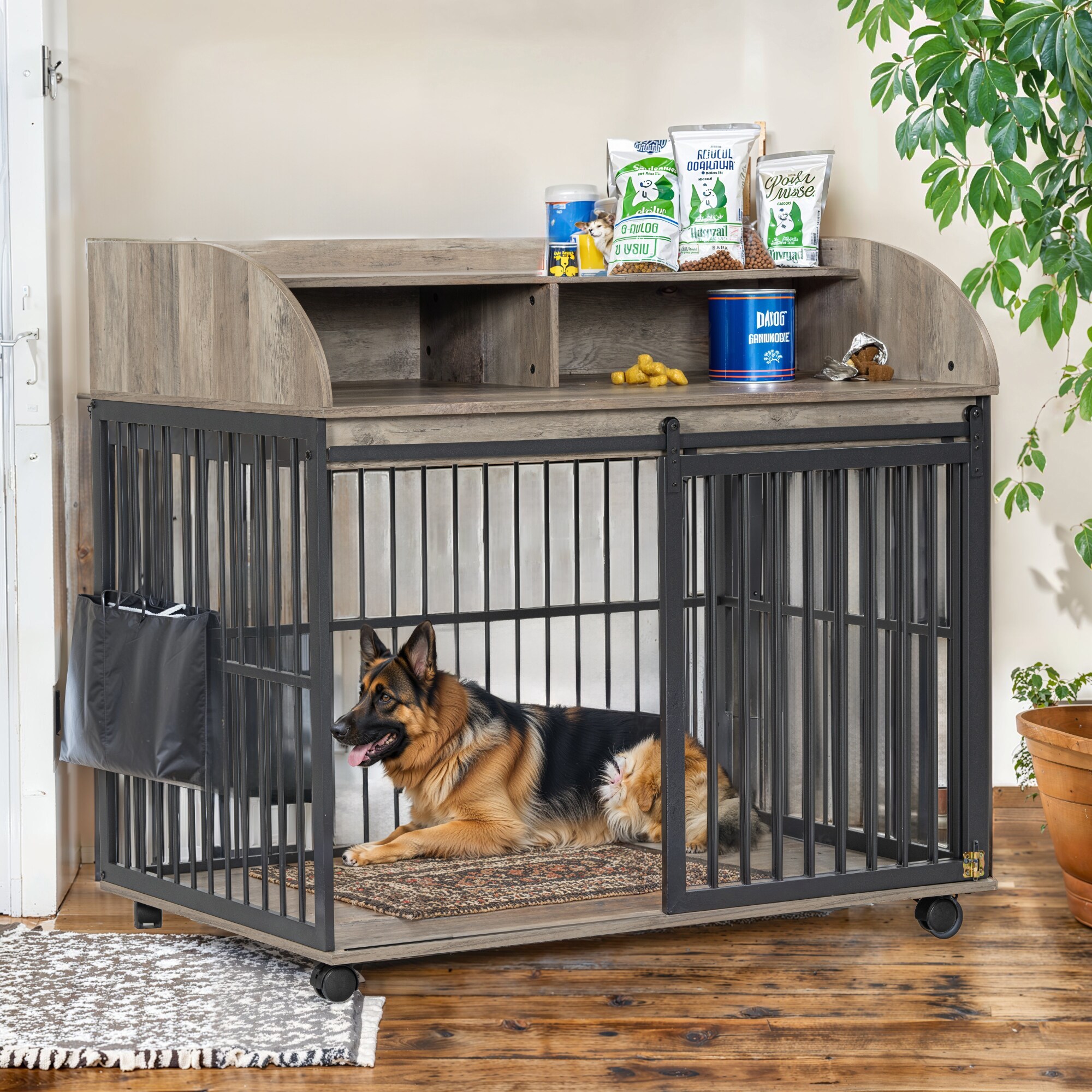 LIVIZA GIZ-JS4430AGR Pet-Crates-Carriers - View #3