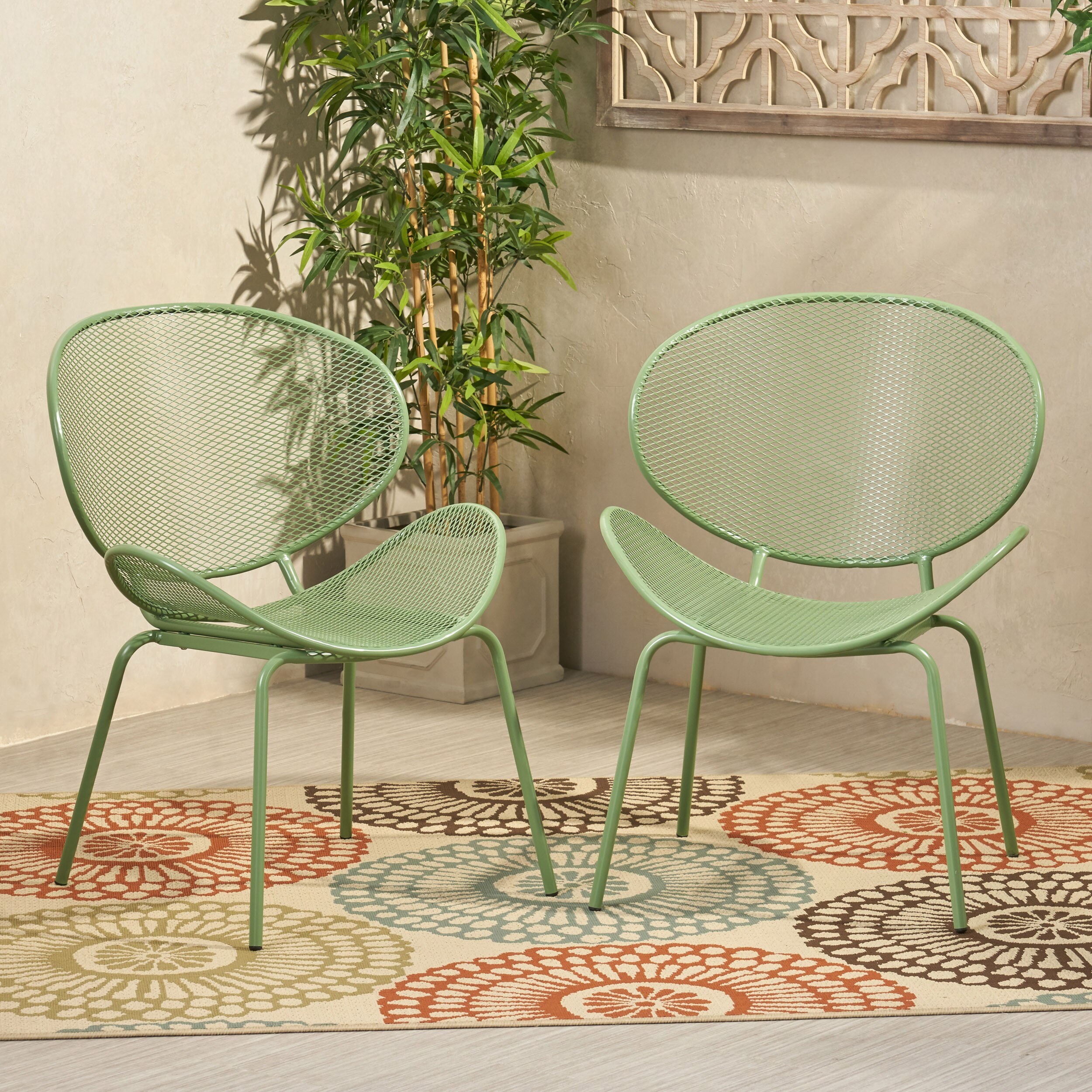 ToolCat LS2-201-HW Patio-Chairs - View #3