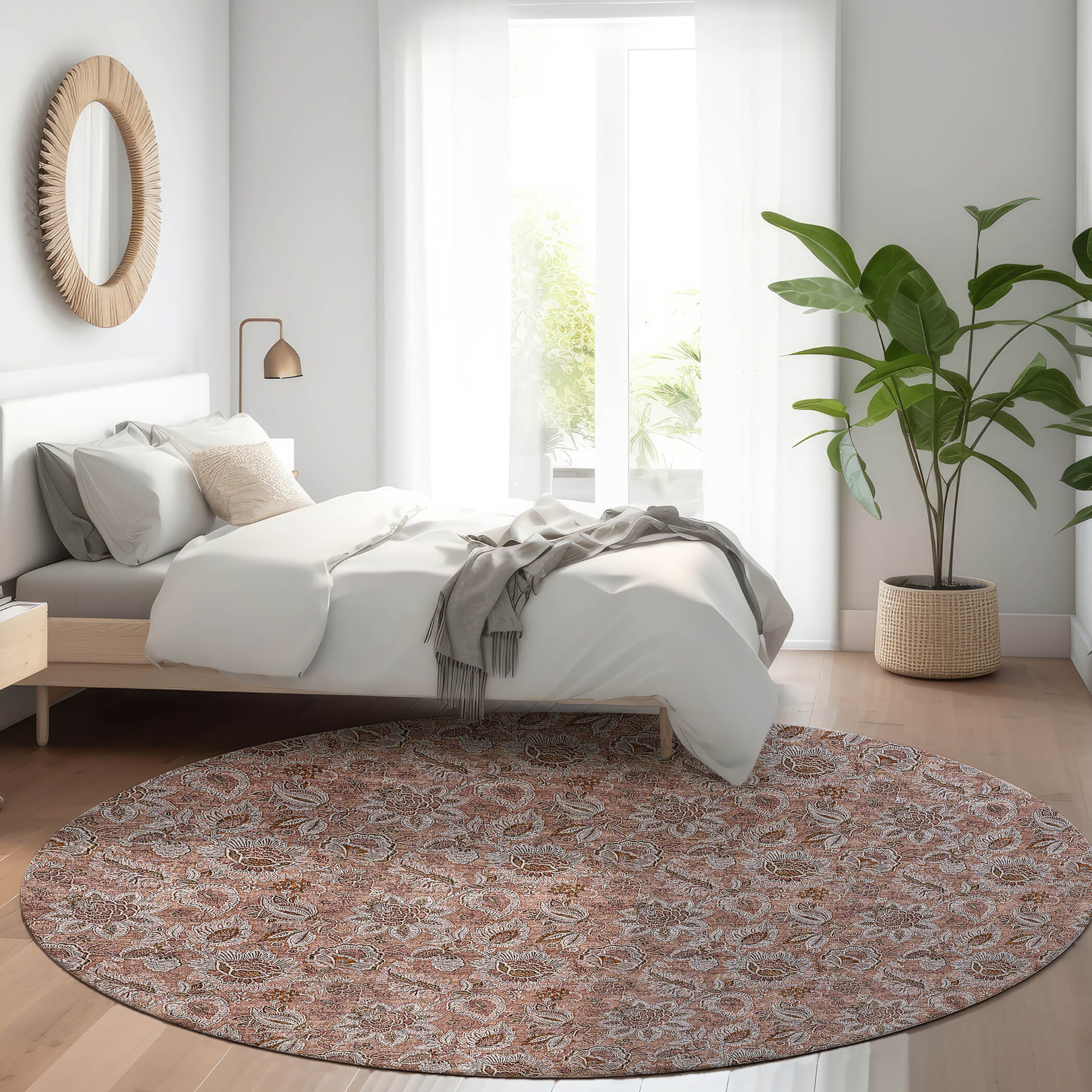 Addison Rugs ACN661CP8RO rugs - View #6