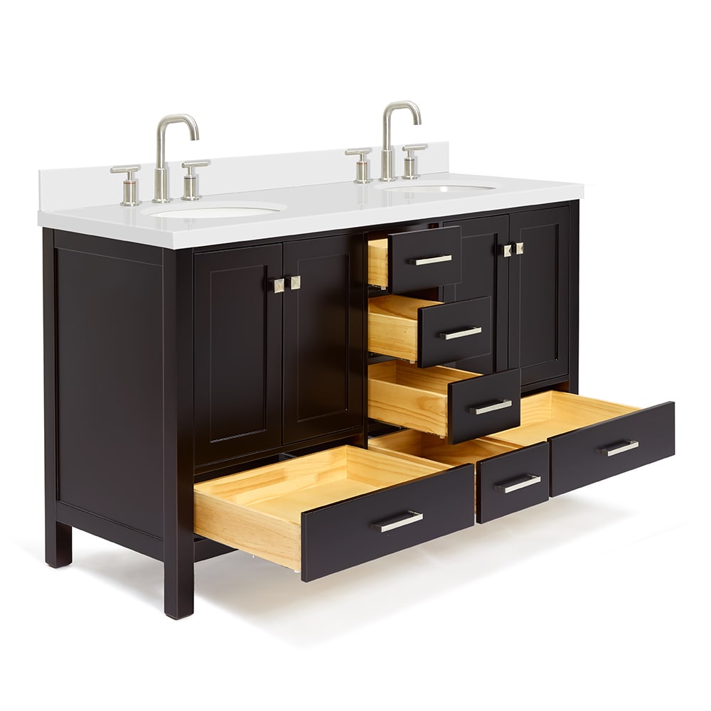 ARIEL A061DWQOVOESP Bath-Vanity-Combo - View #5