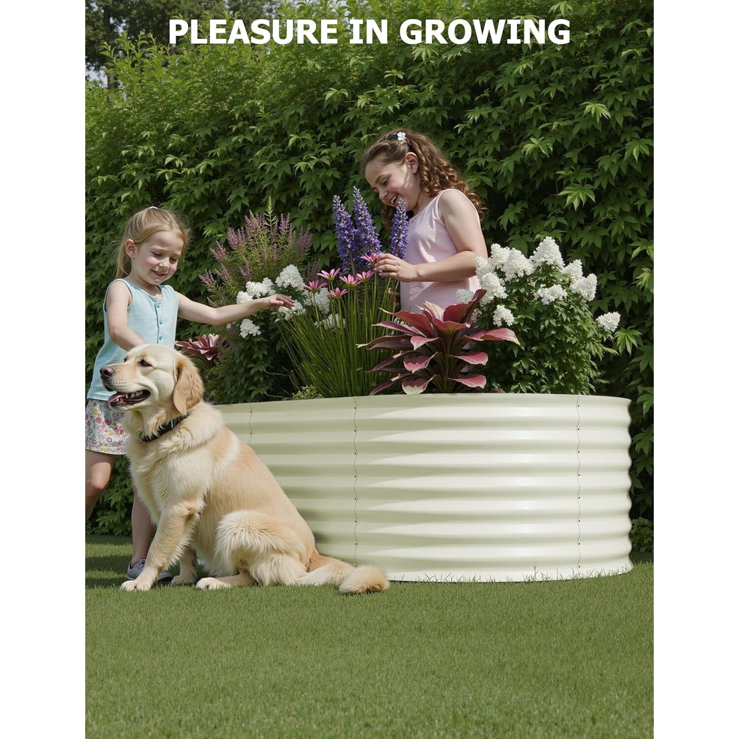 Garvee ZQ-0823273274301 Raised-Garden-Beds - View #6