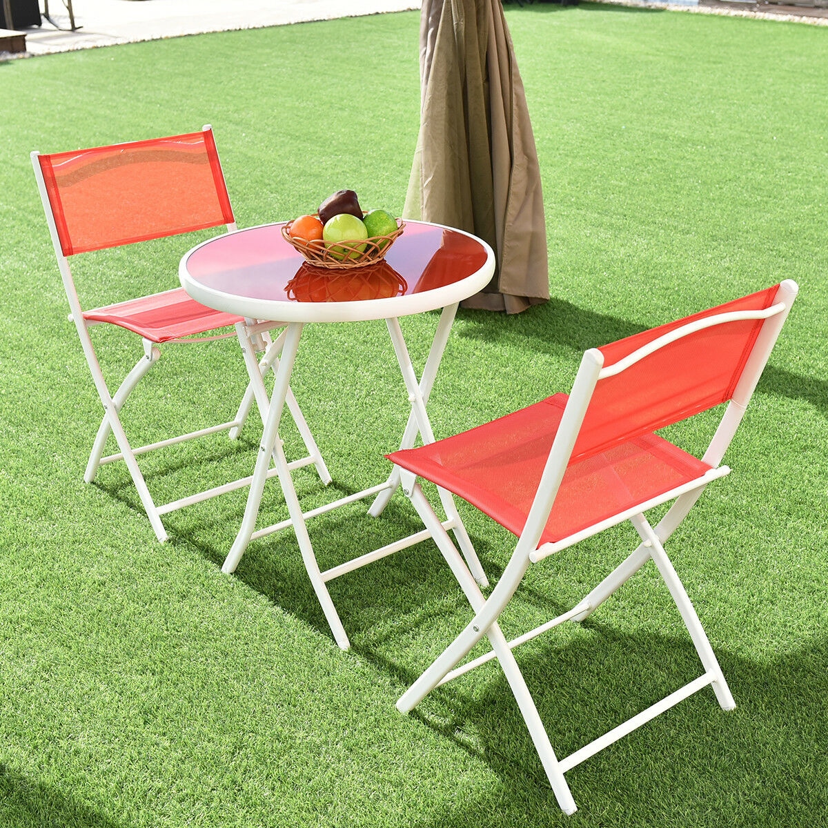 Costway OP3355RE Patio-Conversation-Sets - View #8