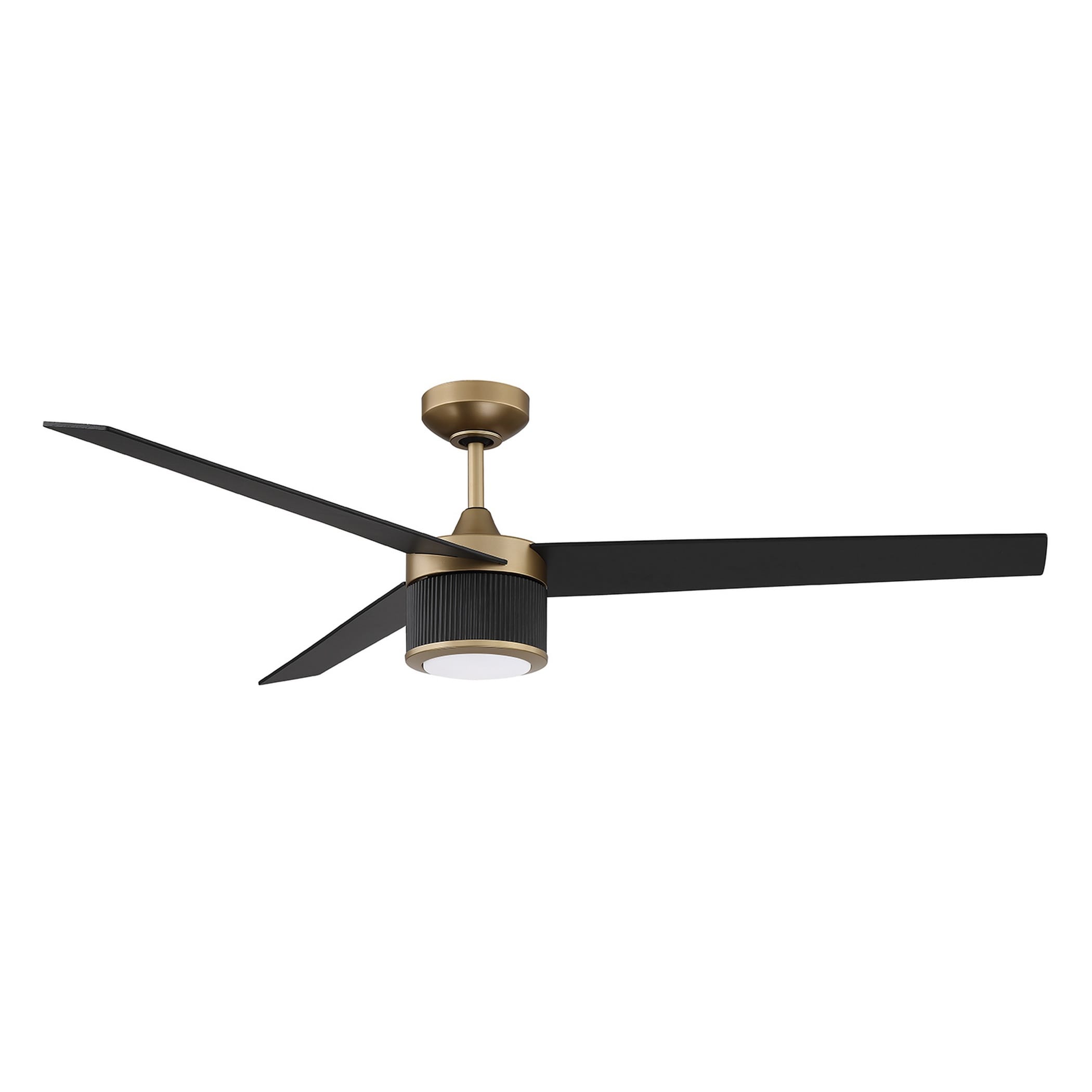 Kendal Lighting AC22656-OCB/BLK Ceiling-Fans - View #2