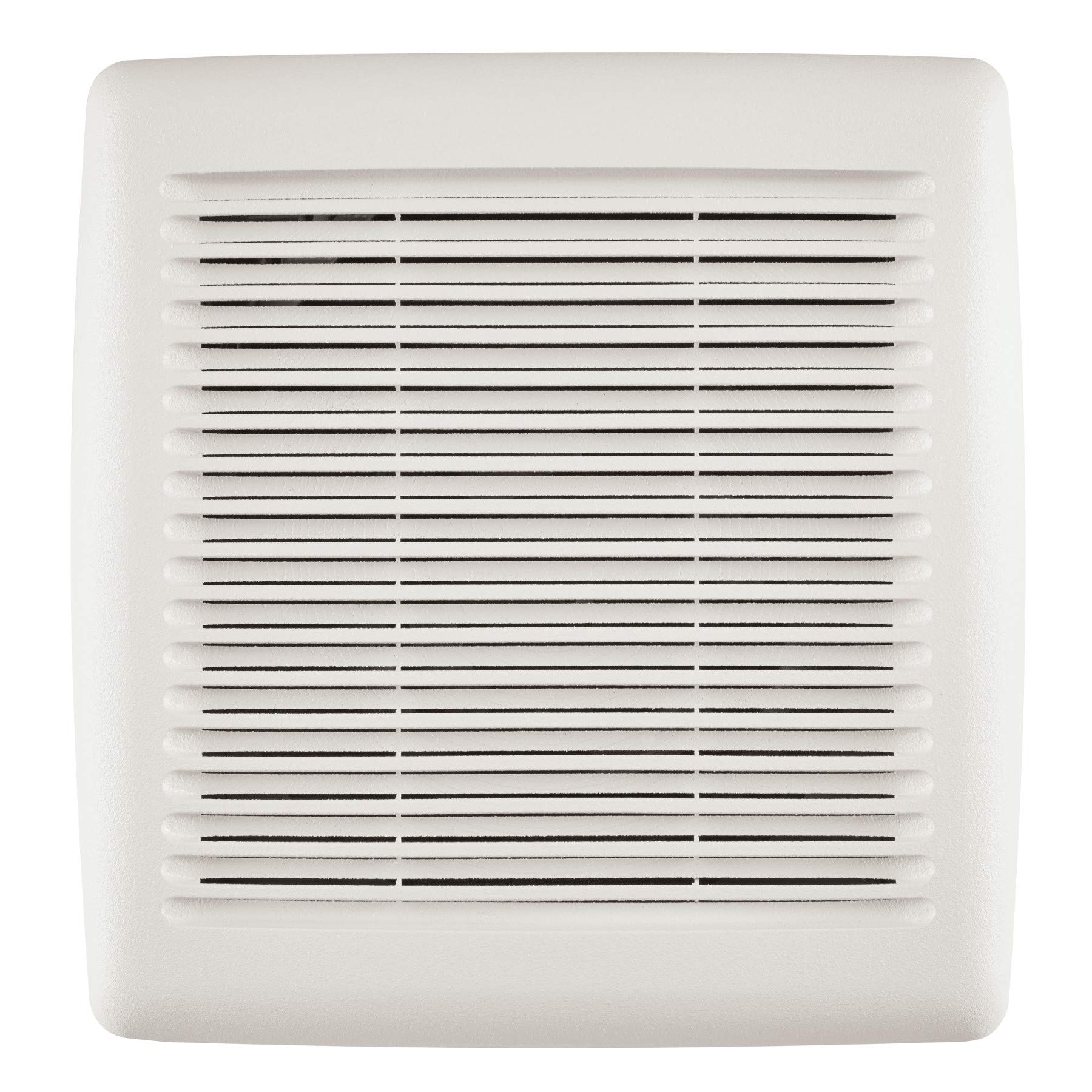 Broan-NuTone  FGR300 Replacement Grille Cover for Roomside Series Bathroom Vent Fan White 11-3/8 in x 12 in x 1 in