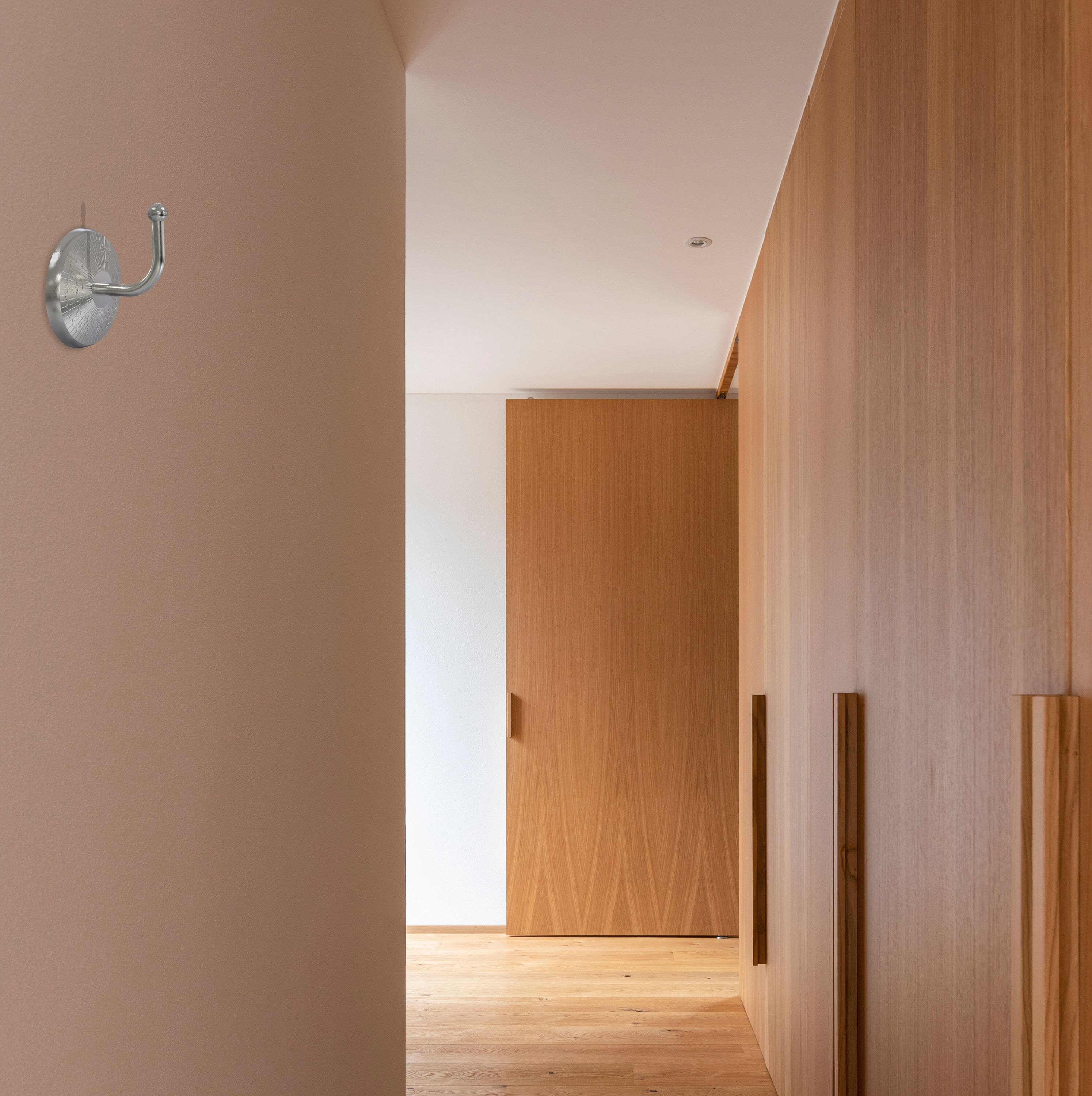 Allied Brass MC-20-SN Robe-Hooks - View #3