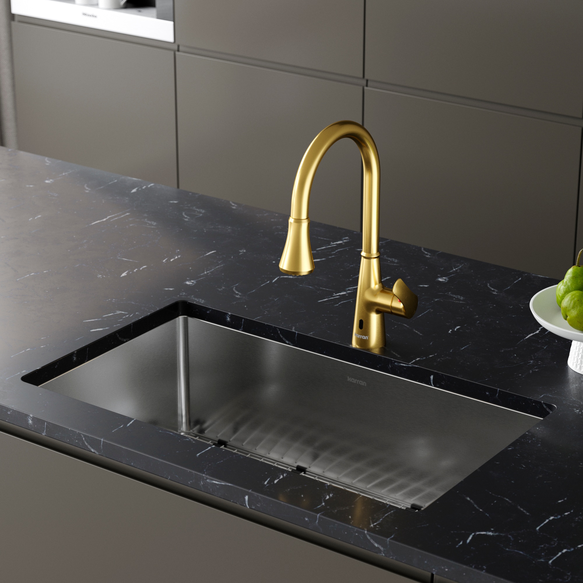 Karran KKF340BG Kitchen-Faucets - View #2