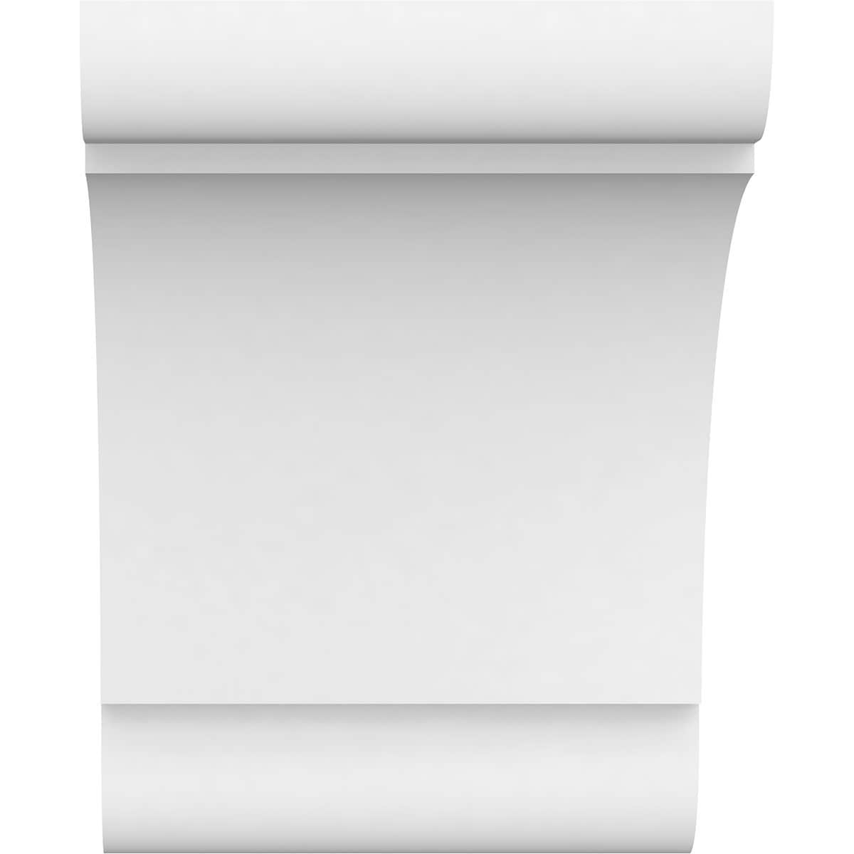 Ekena Millwork CORP07X10X10OLY corbels - View #2