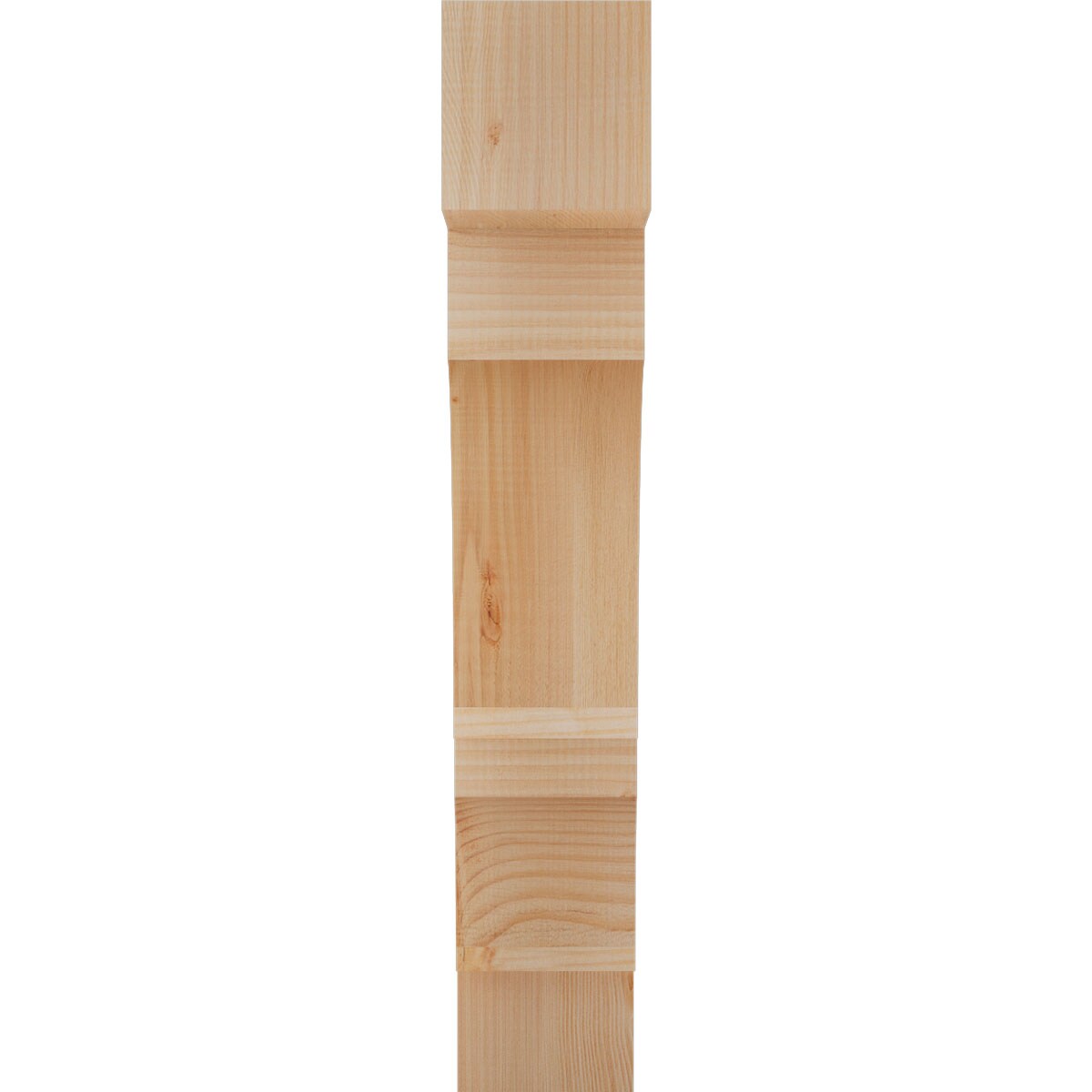Ekena Millwork BKT06X24X36BOA05RDF corbels - View #2
