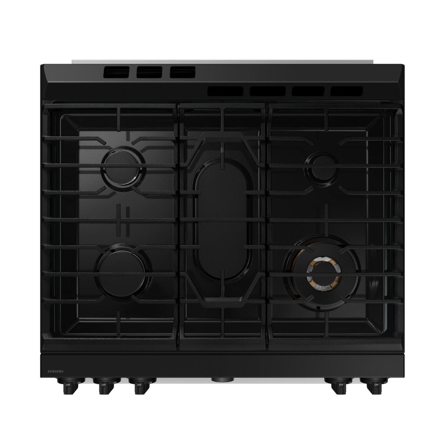 Samsung NSG6DG8550SR Double-Oven-Gas-Ranges - View #8