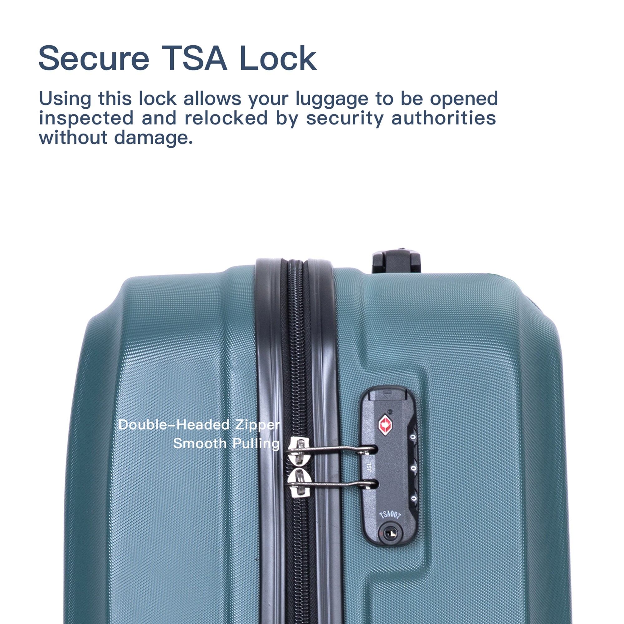 SINOFURN SYD9400018DG Luggage-And-Luggage-Sets - View #3